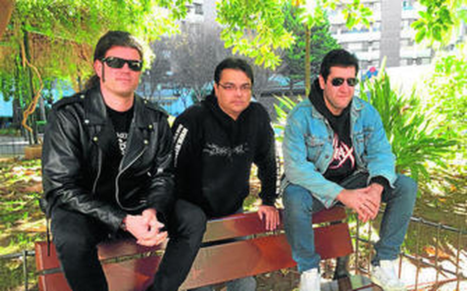 El duro sonido internacional del heavy metal se sentirá el 11 de abril