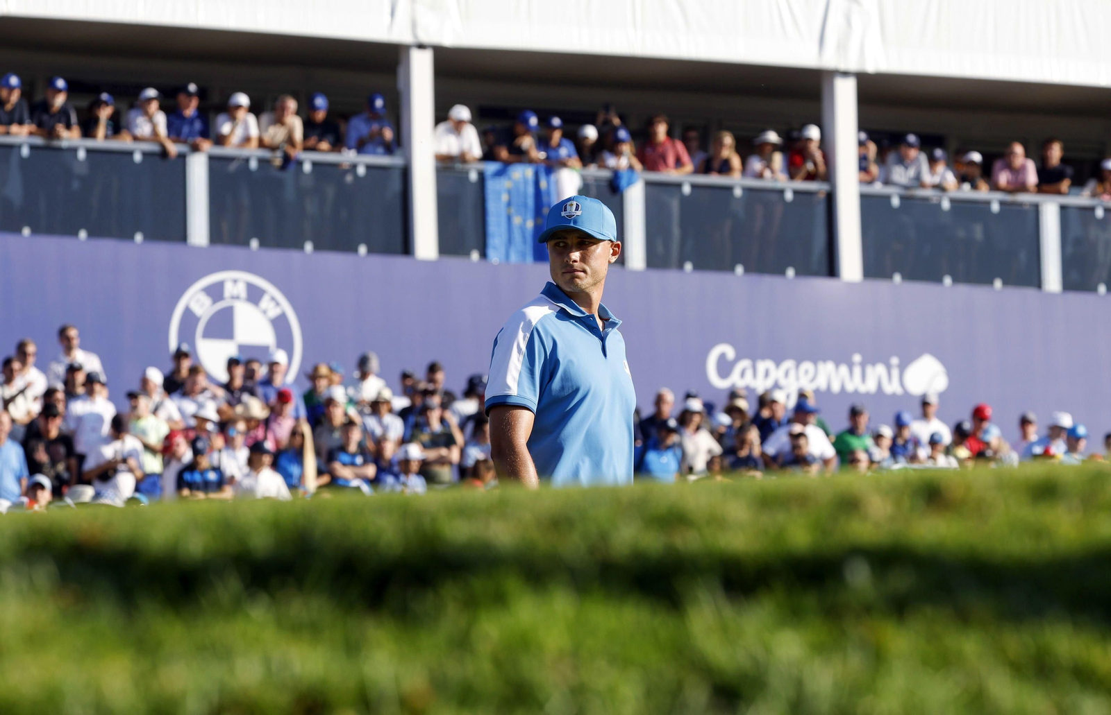 Las fotos de la Ryder Cup | día 1