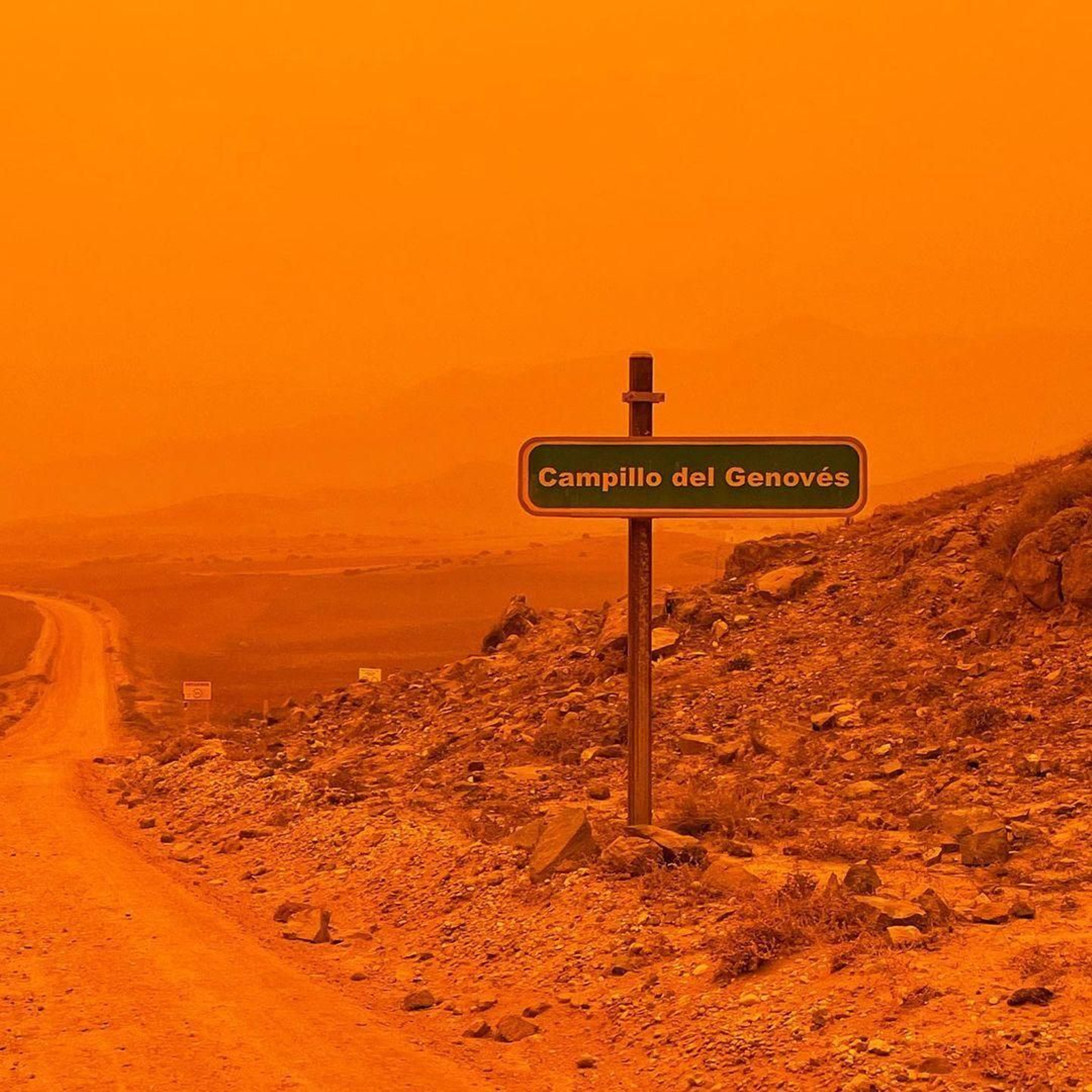 Campillo del Genovés (Níjar)