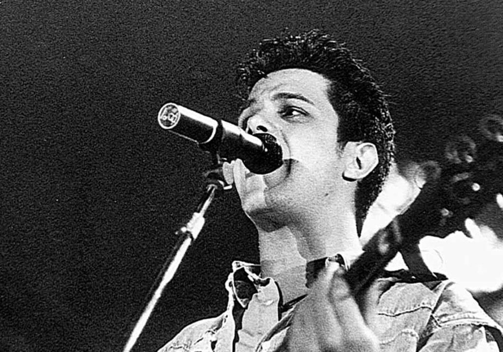 1991 hace 25 añosFuror de quinceañeras con Alejandro Sanz