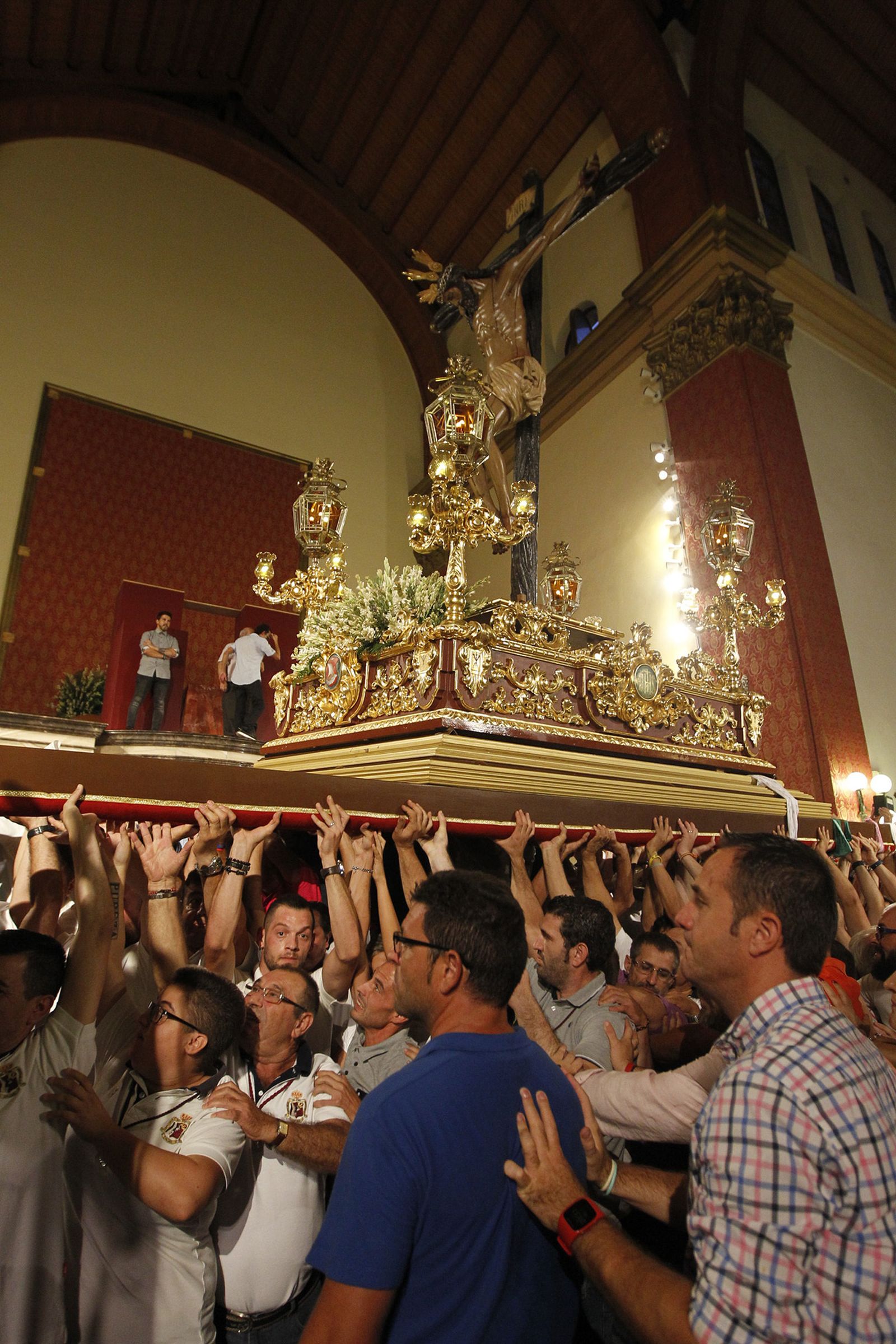 Fotogalería Cristo de la Luz. Dalías