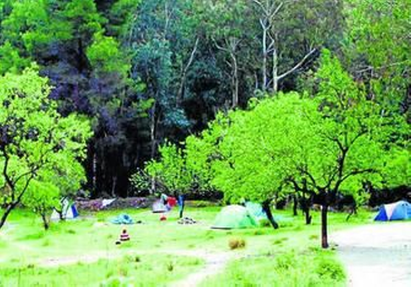 El Beneficio está entre Órgiva y Cáñar.