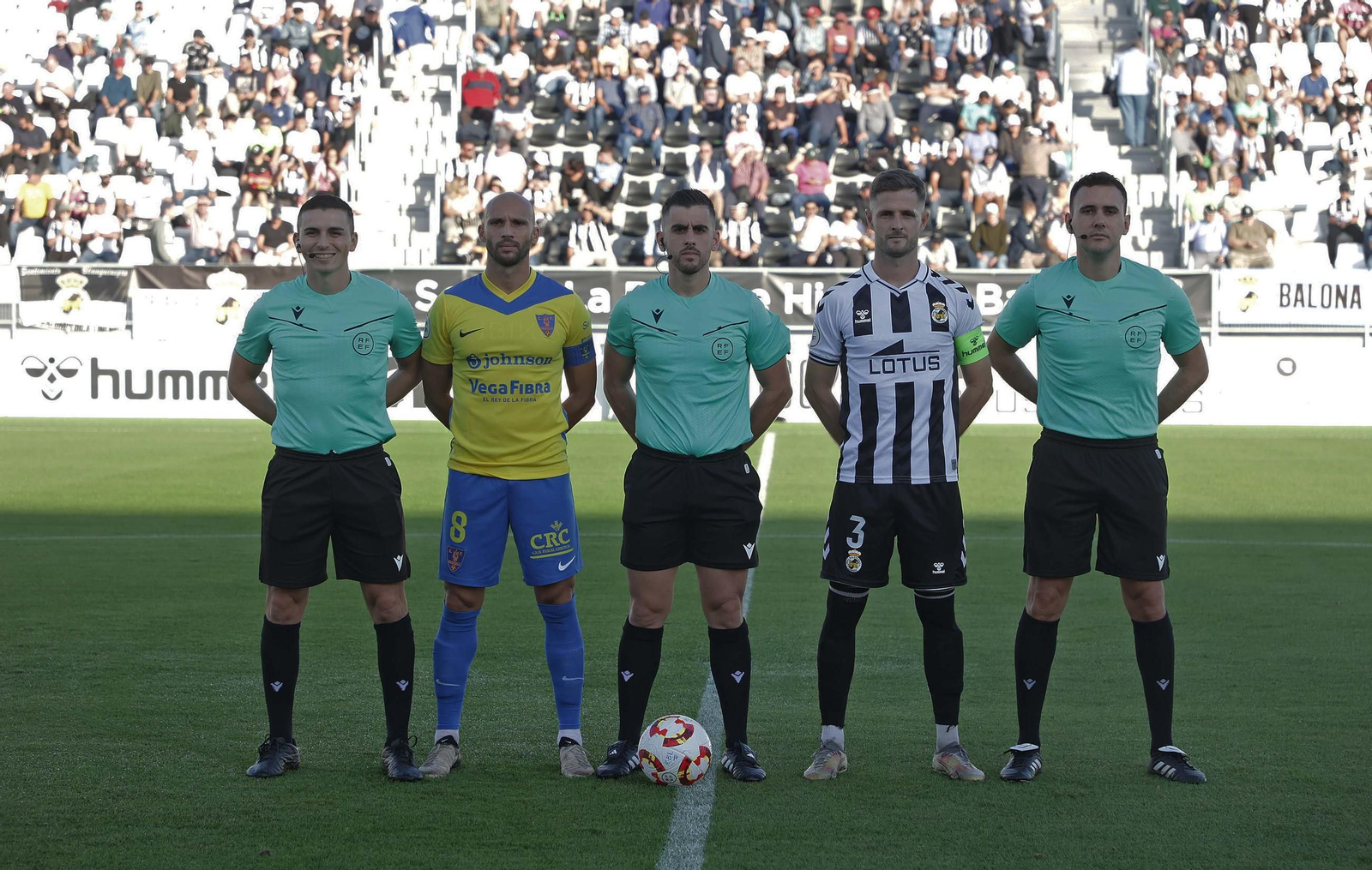 Las mejores fotos del Balona - Orihuela