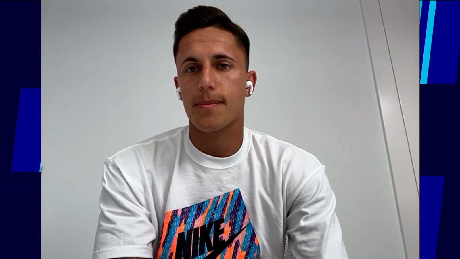 Brian realizó sus declaraciones explosivas en el programa uruguayo PolideportivoUY