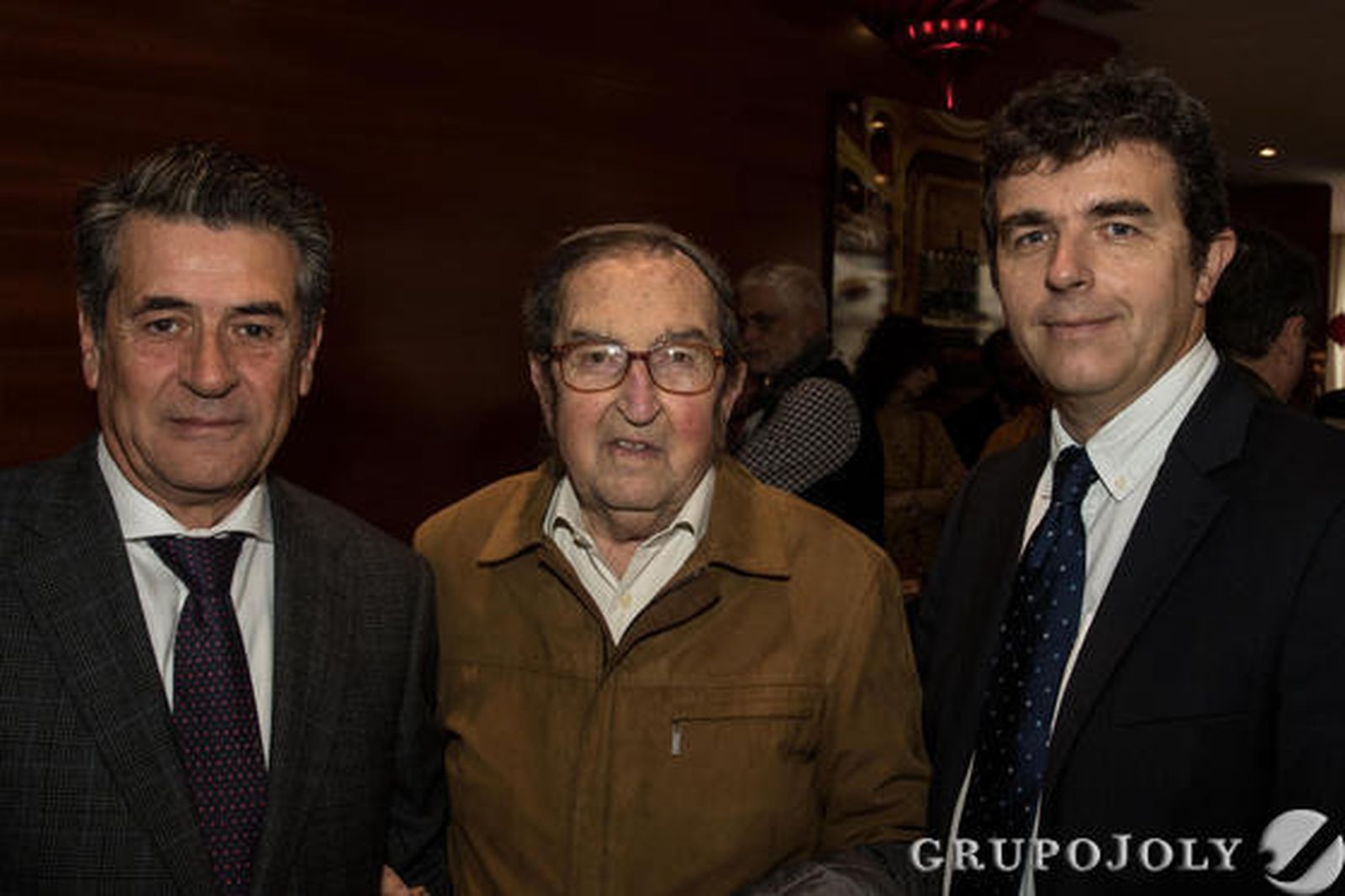 Premios 'Malagueños de Hoy 2015'