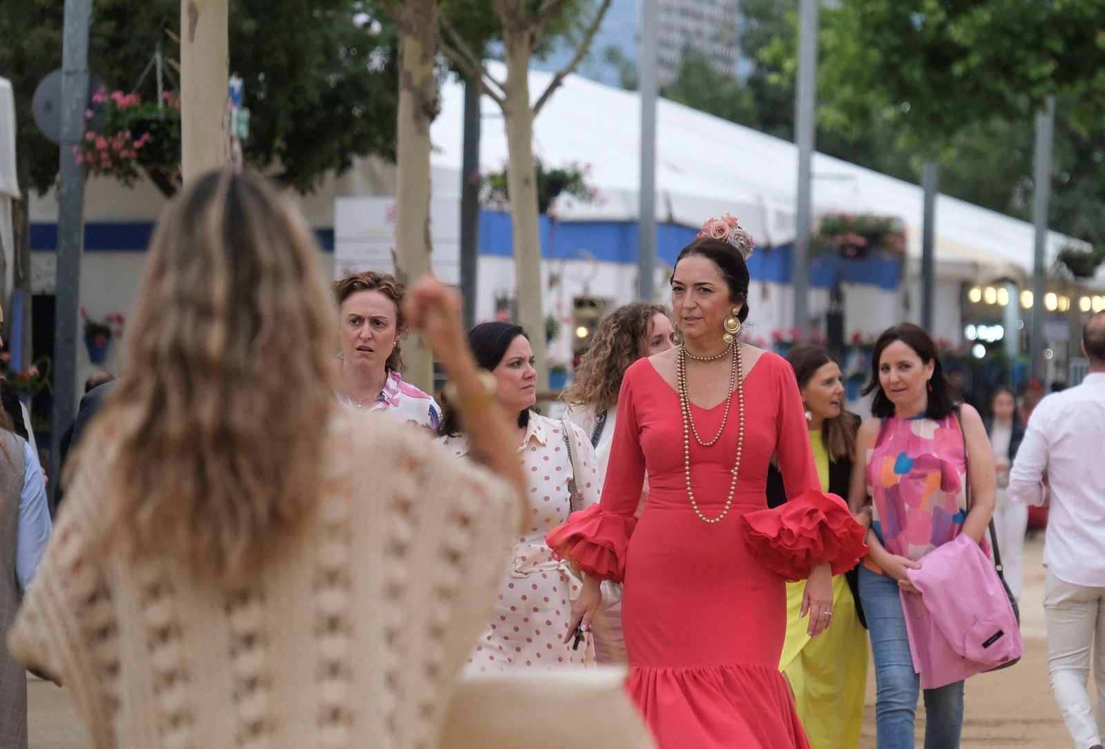 El lunes de Feria en Córdoba, en imágenes