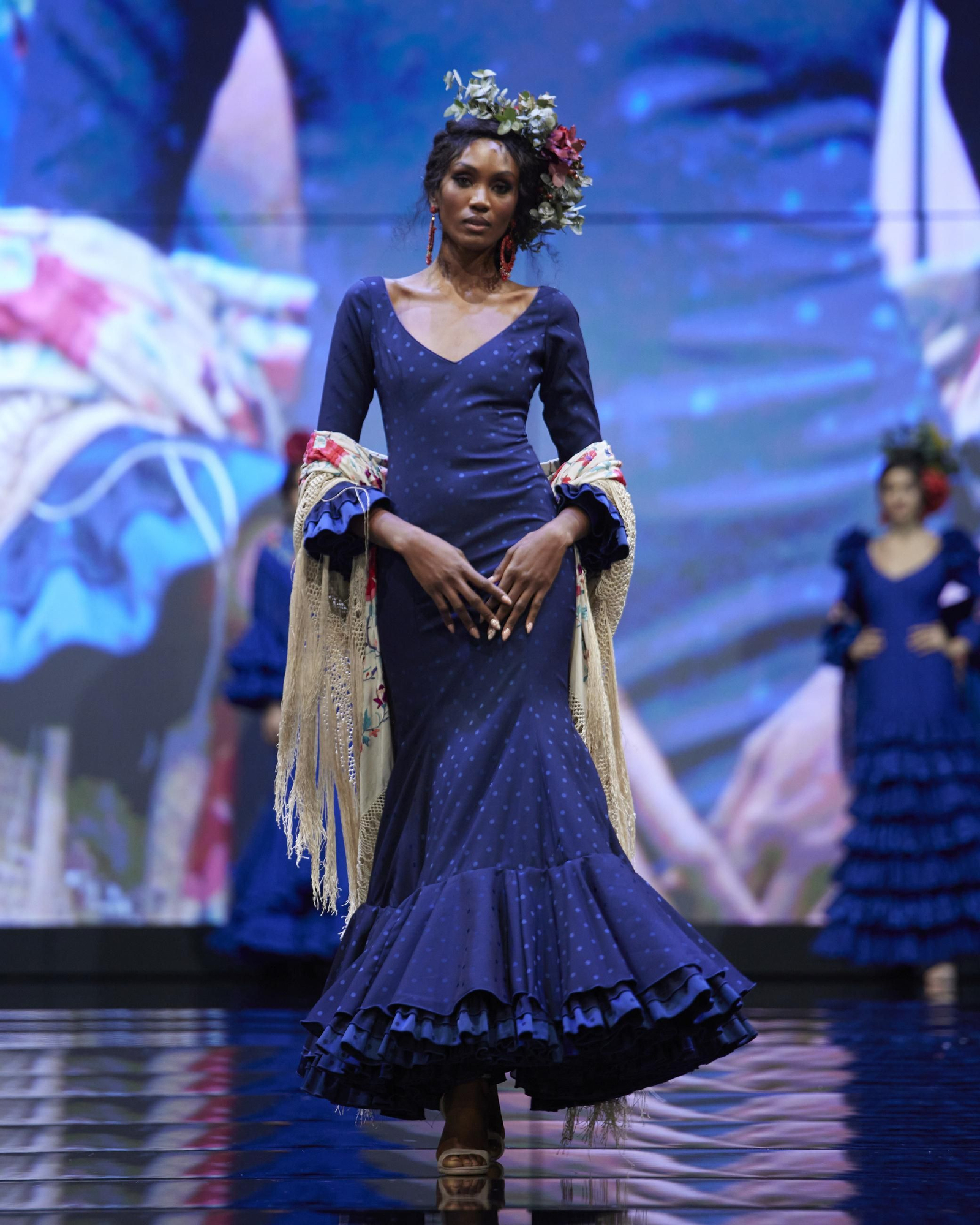 Desfile de Maricruz & Montecarlo en SIMOF 2025, todas las fotos