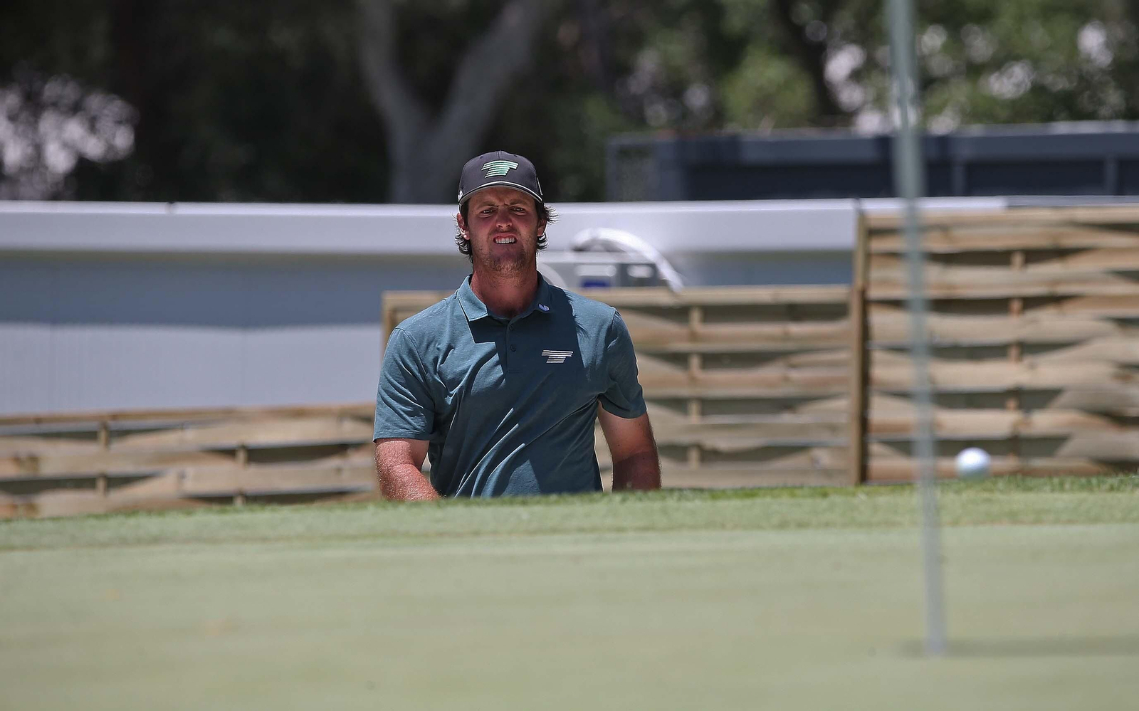 Fotos de la primera jornada del LIV Golf Andalucía 2023 en Valderrama