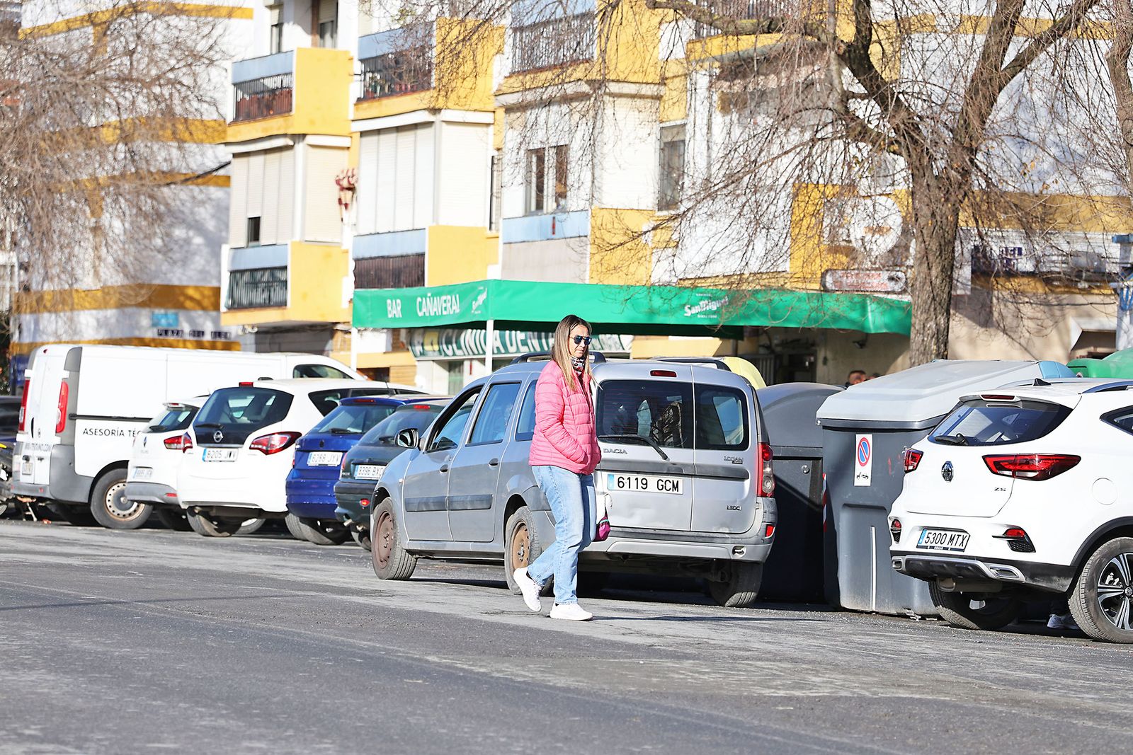 Las fotografías de la mañana del martes en Huelva