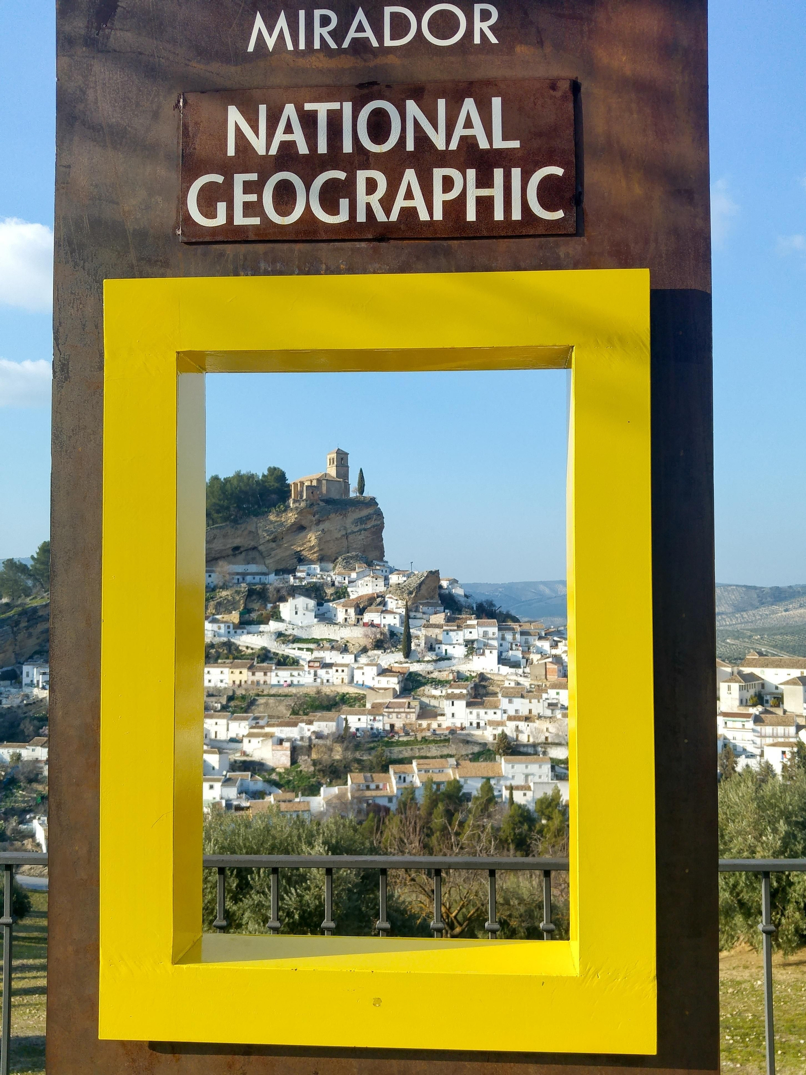 El Mirador de 'National Geographic'