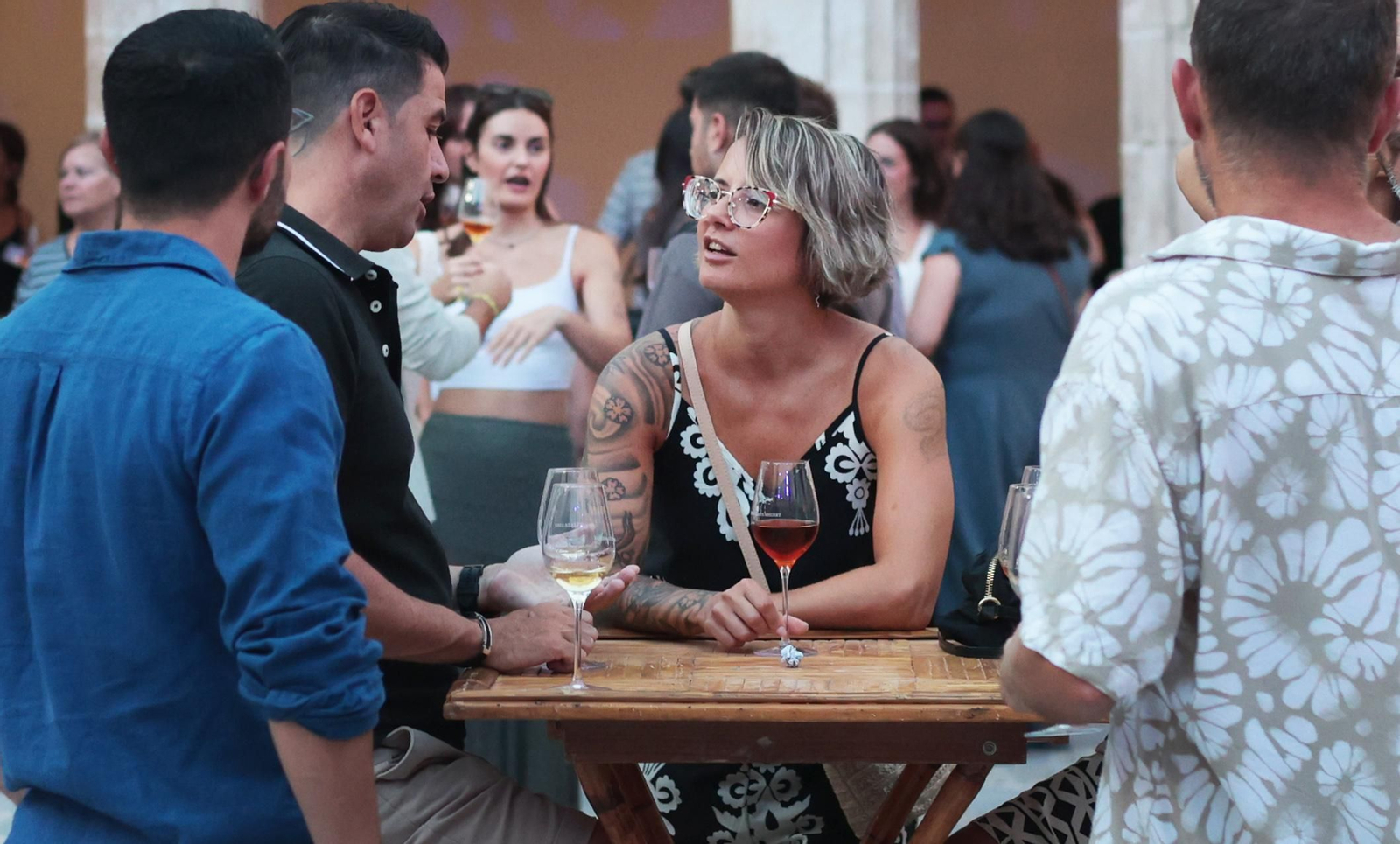 Búscate en el primer día de los clicos  `De Copa en Copa´ en Jerez