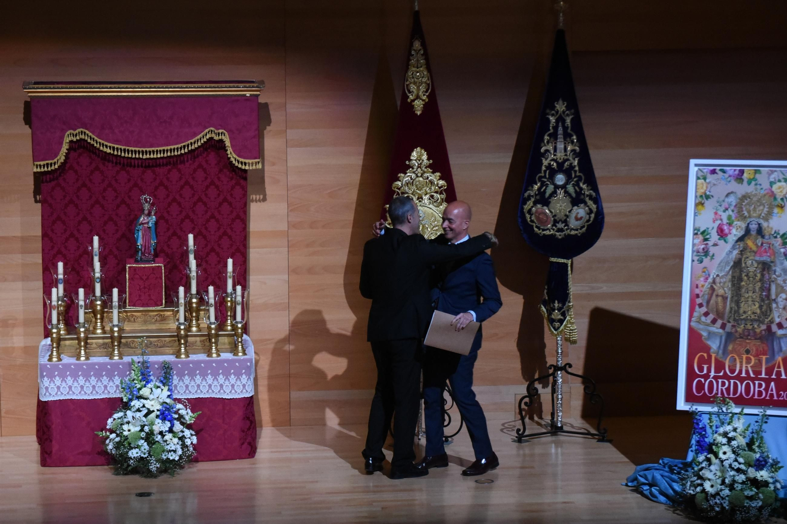 Las mejores fotos del pregón de las Glorias de Córdoba de 2025