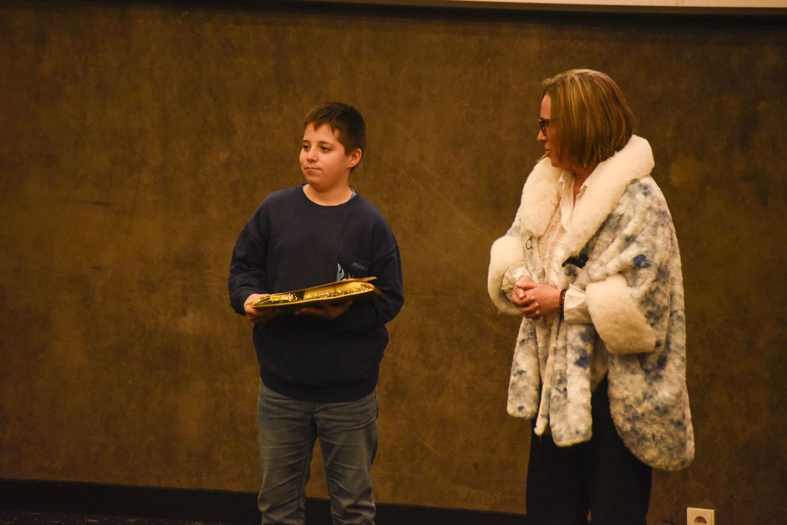 Las fotos de la entrega de los Premios a la Mujer Linense 2026