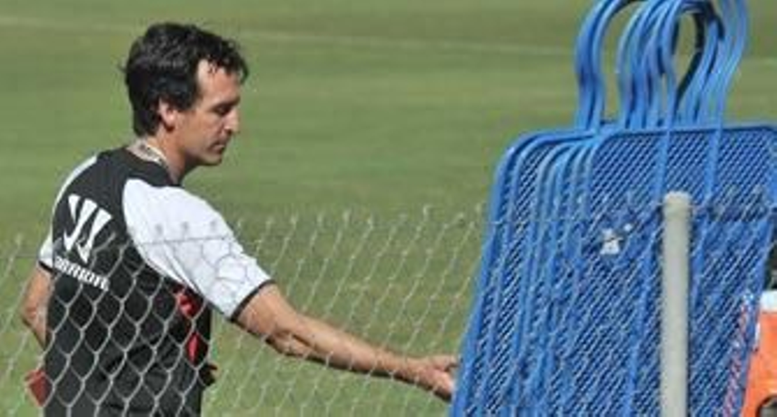 Emery, ante el mismo espejo