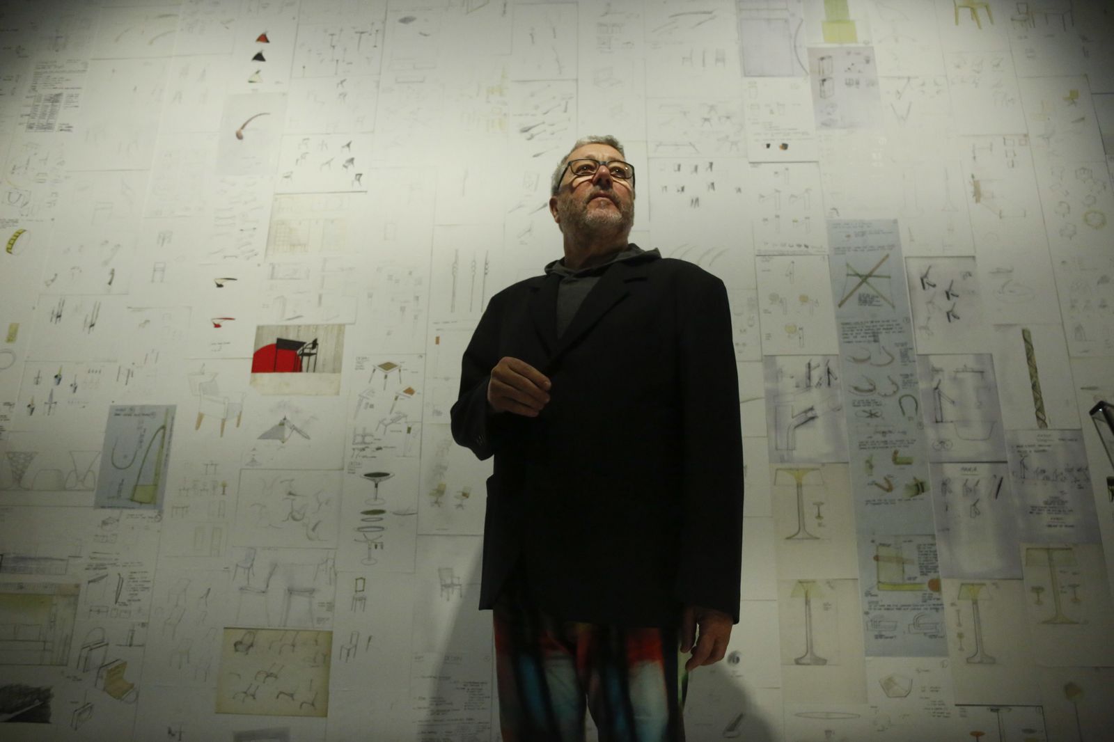 'Starck, dibujos secretos. 4.000 croquis desvelados'