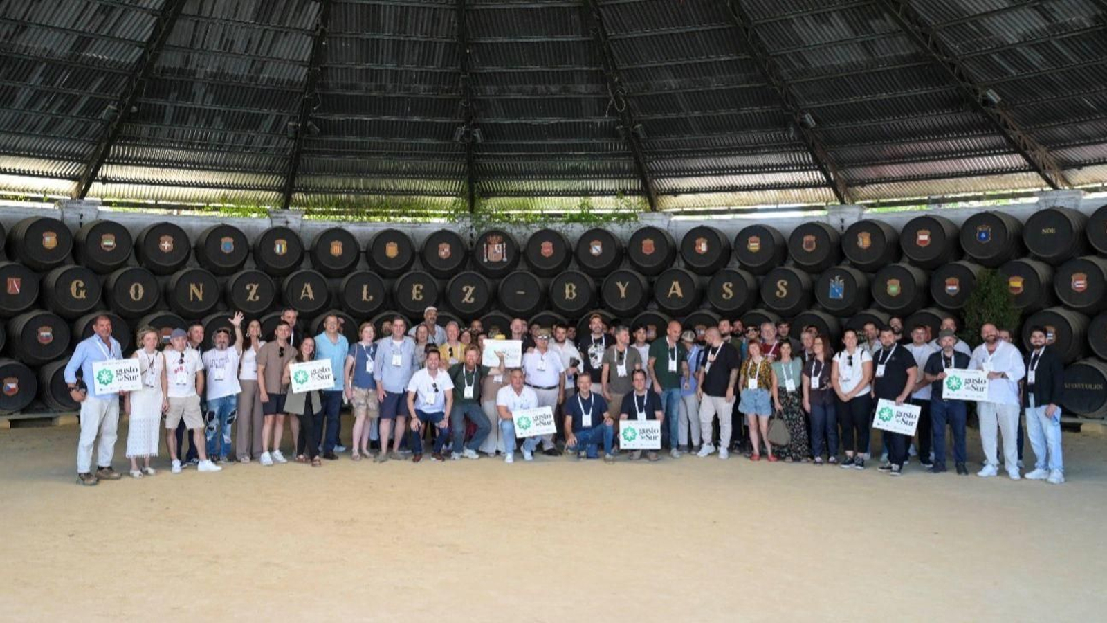 El Retiro de Chefs de Auténtica 2025 reúne en Jerez a más de 80 grandes nombres de la gastronomía española