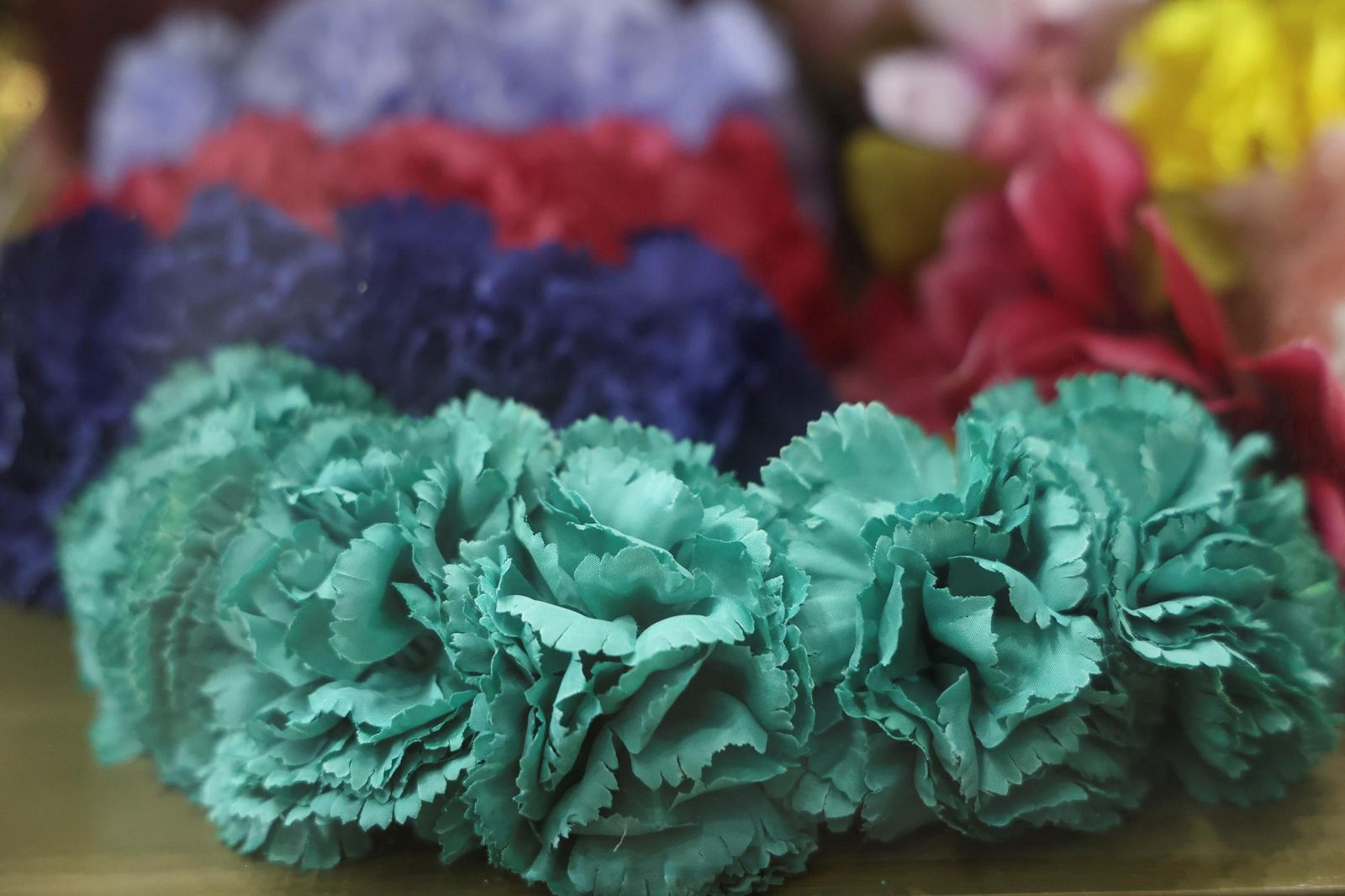 La moda flamenca para la Feria de Málaga, en imágenes