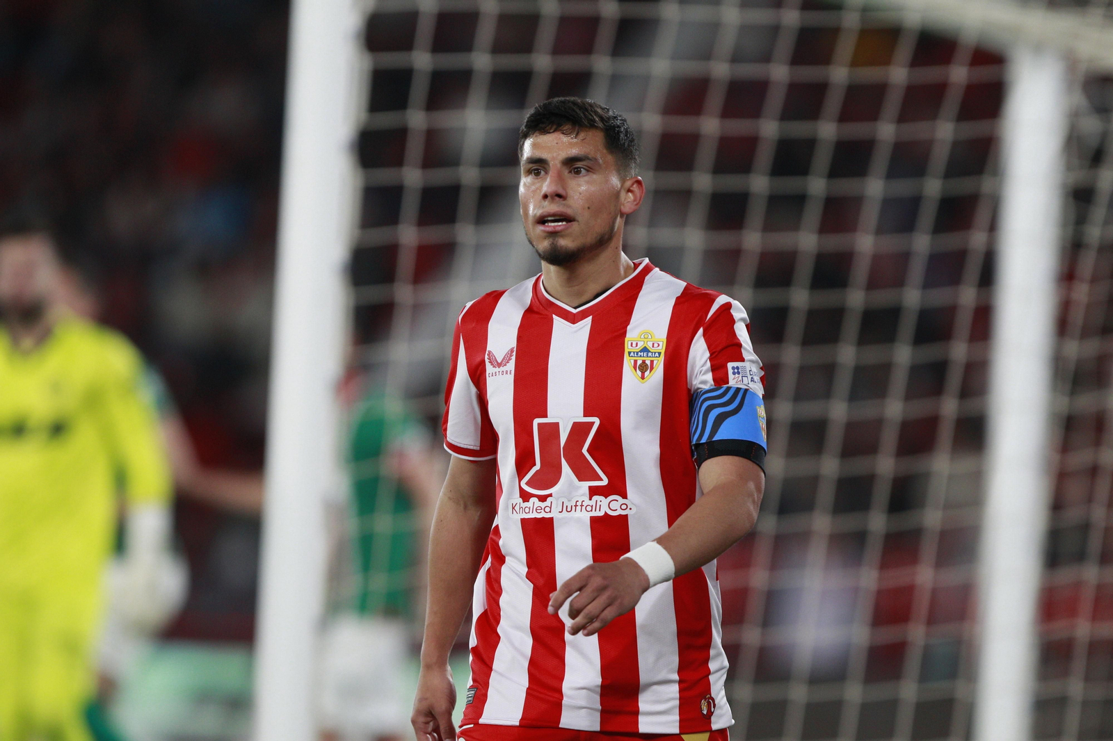 Imágenes del partido U.D. Almería-Deportivo Alavés