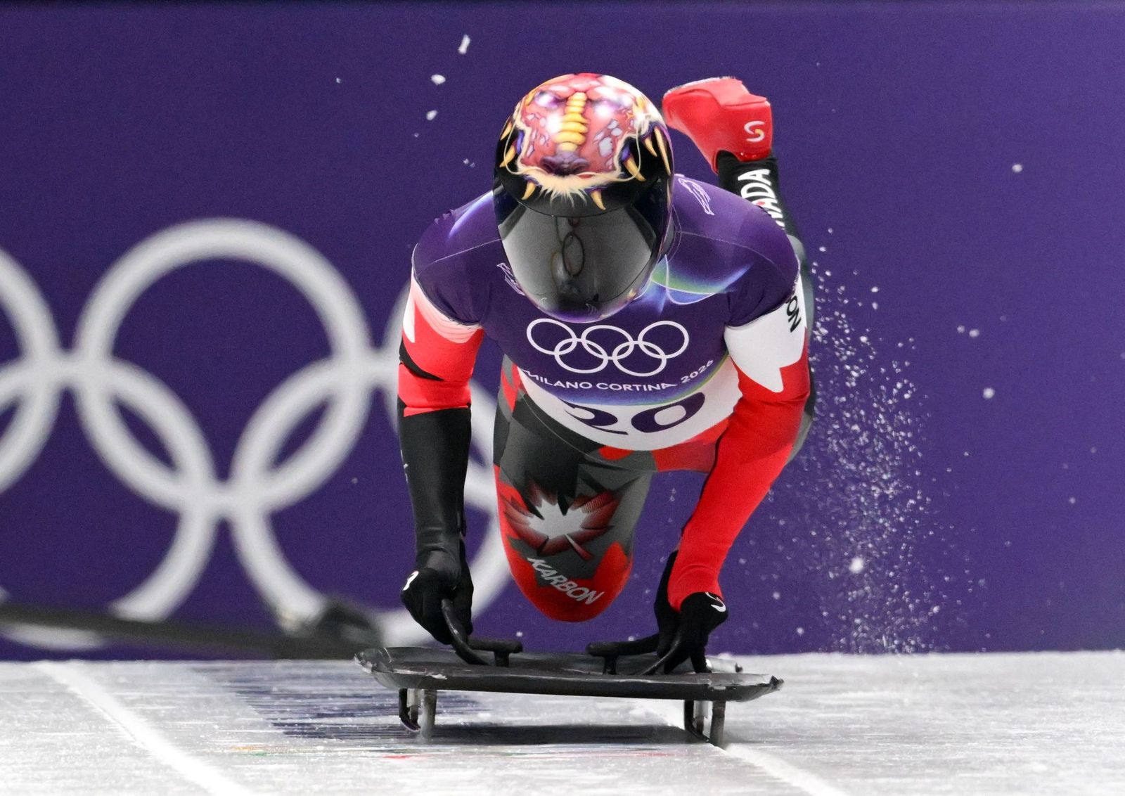 Las mejores fotos de los Juegos Olímpicos de invierno Milán Cortina d'Ampezzo 2026 | Novena jornada