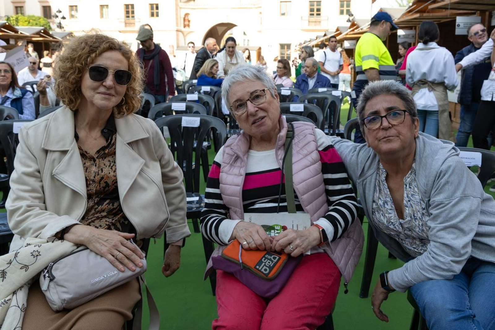 Fiesta del Primer Aceite de Jaén en Andújar