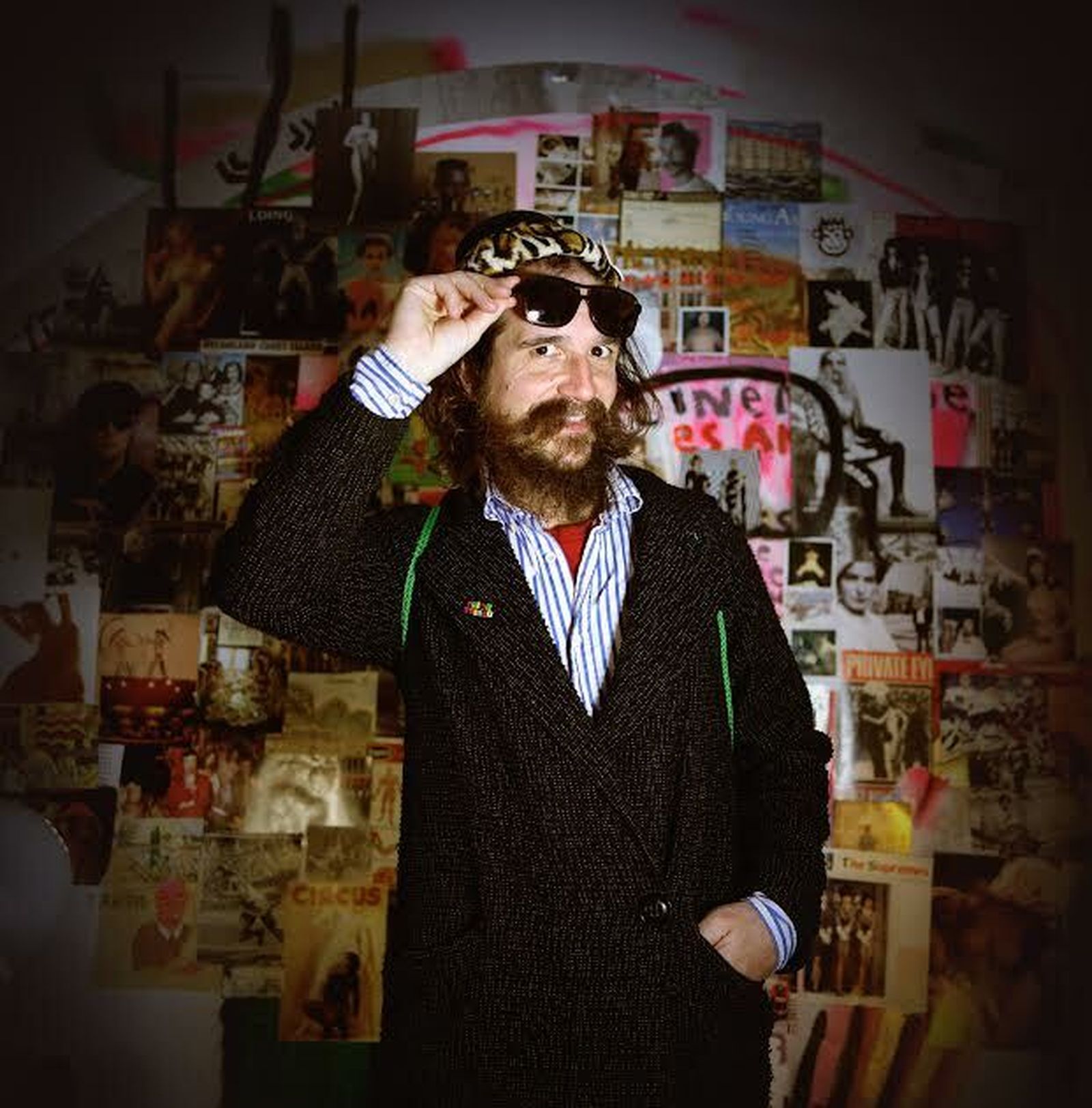 Bigott actúa el próximo viernes en el Gran teatro.