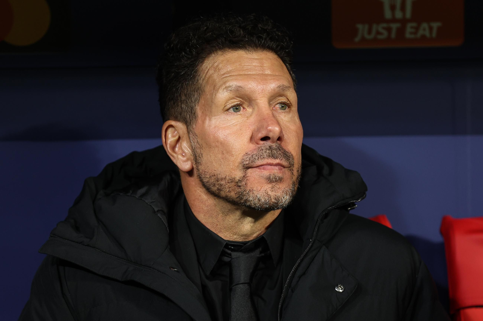 Las fotos del Atlético de Madrid-Inter