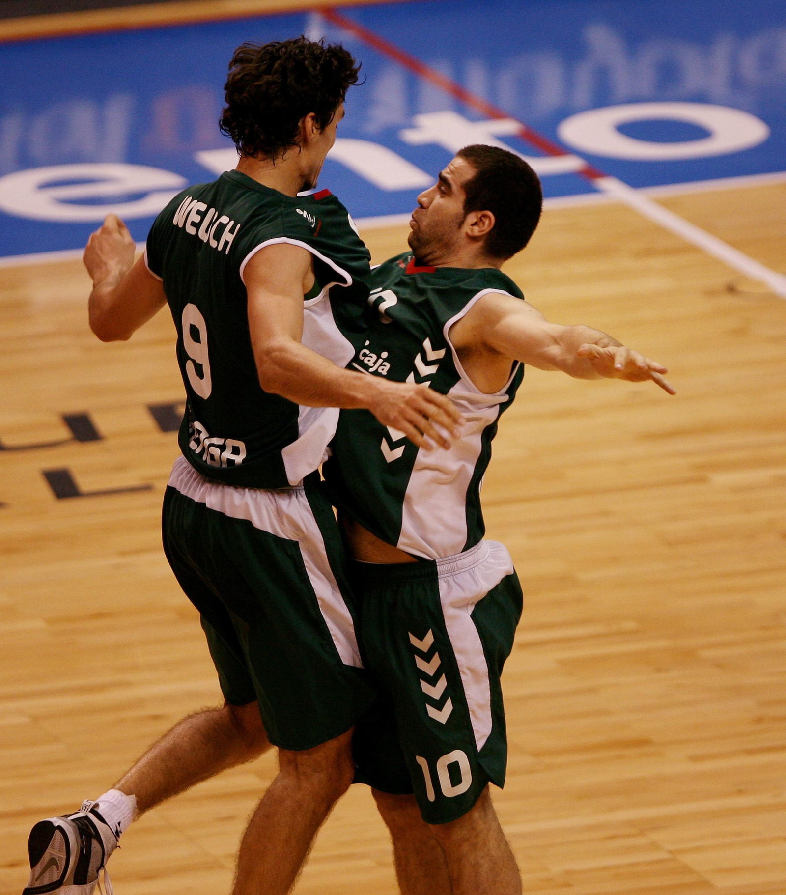 La carrera de Carlos Cabezas, en fotos