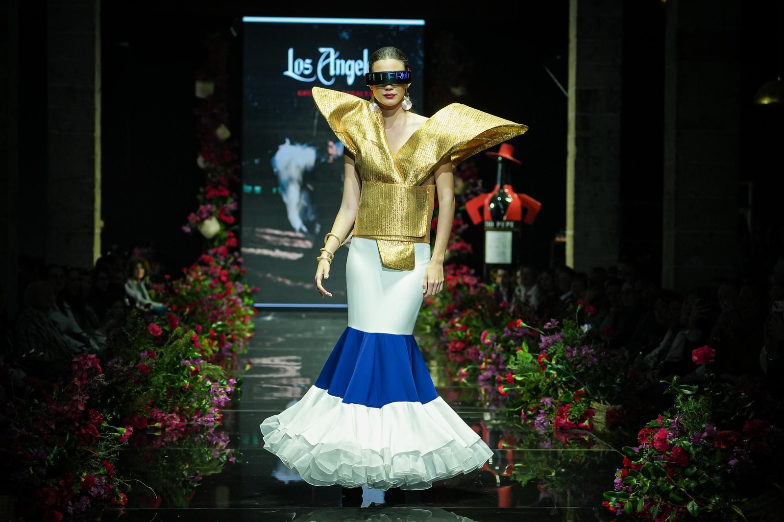 Tercera jornada de la Pasarela Flamenca Tío Pepe Jerez 2024