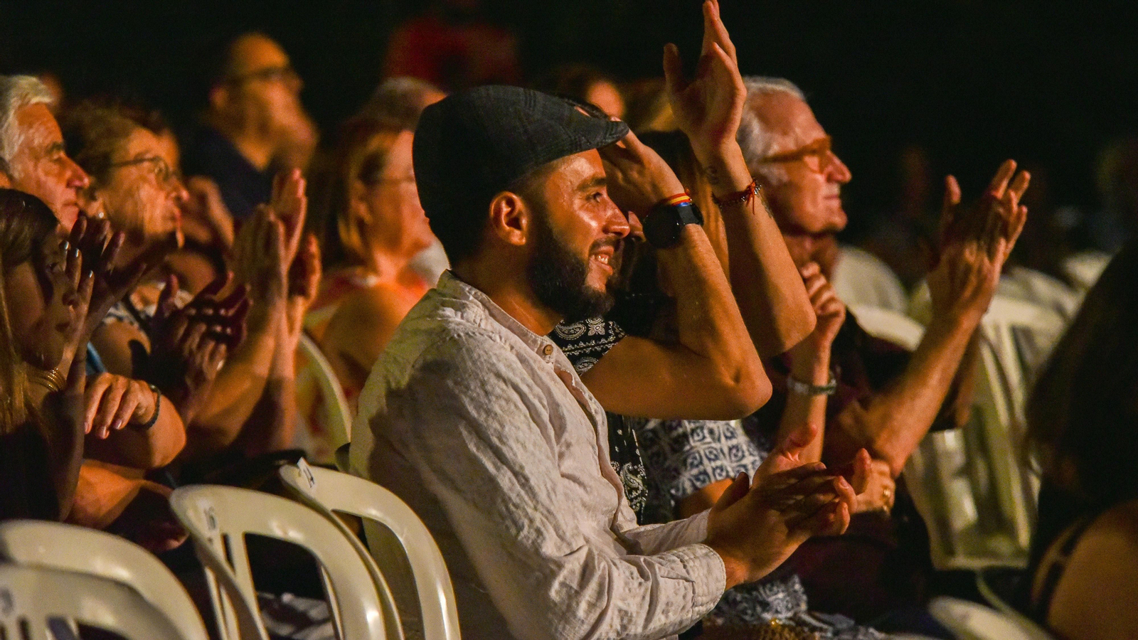 Búscate en el concierto de Diego del Morao  en el IX Encuentro Internacional de guitarra Paco de Lucía