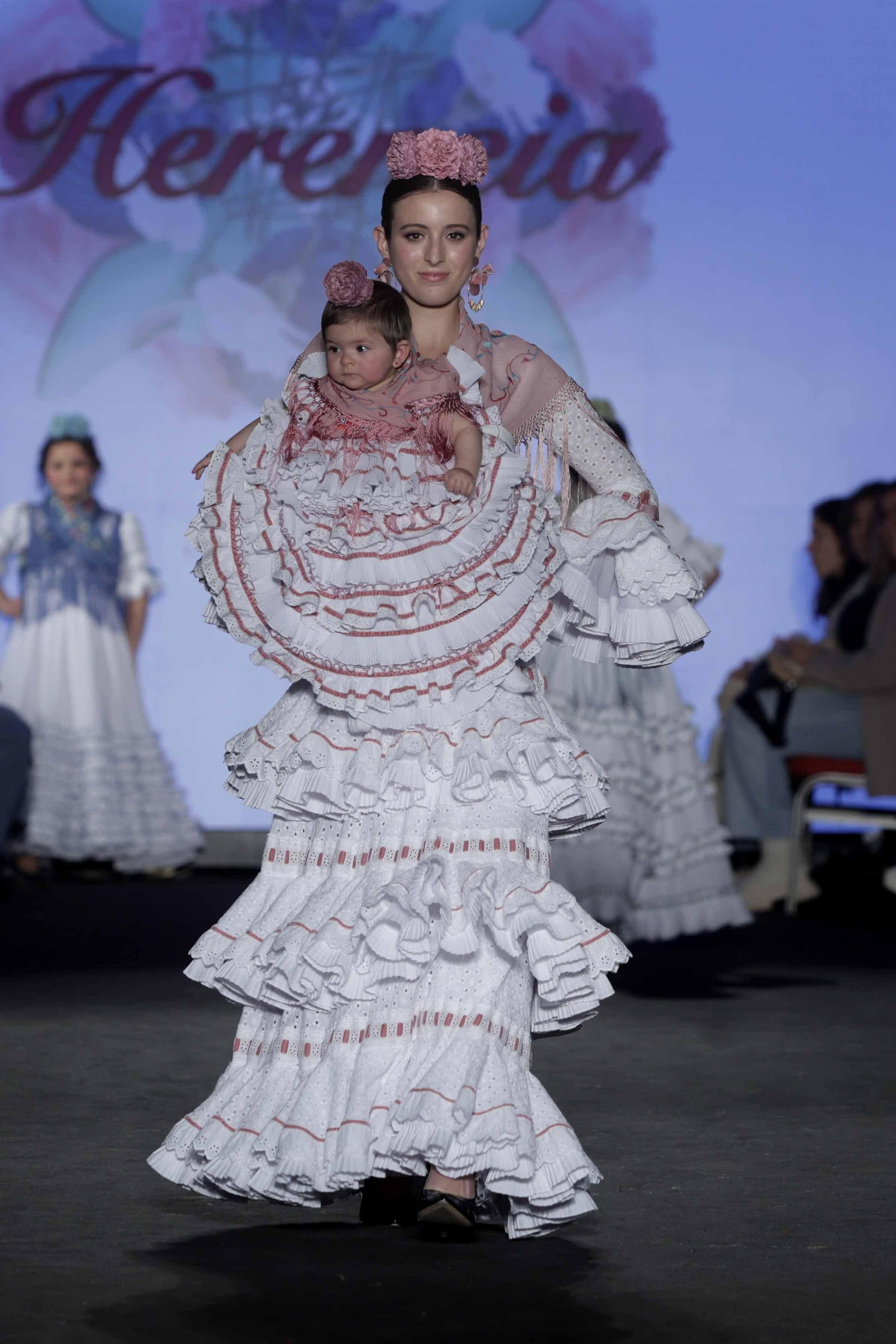 El desfile infantil de We Love Flamenco, todas las fotos (II)