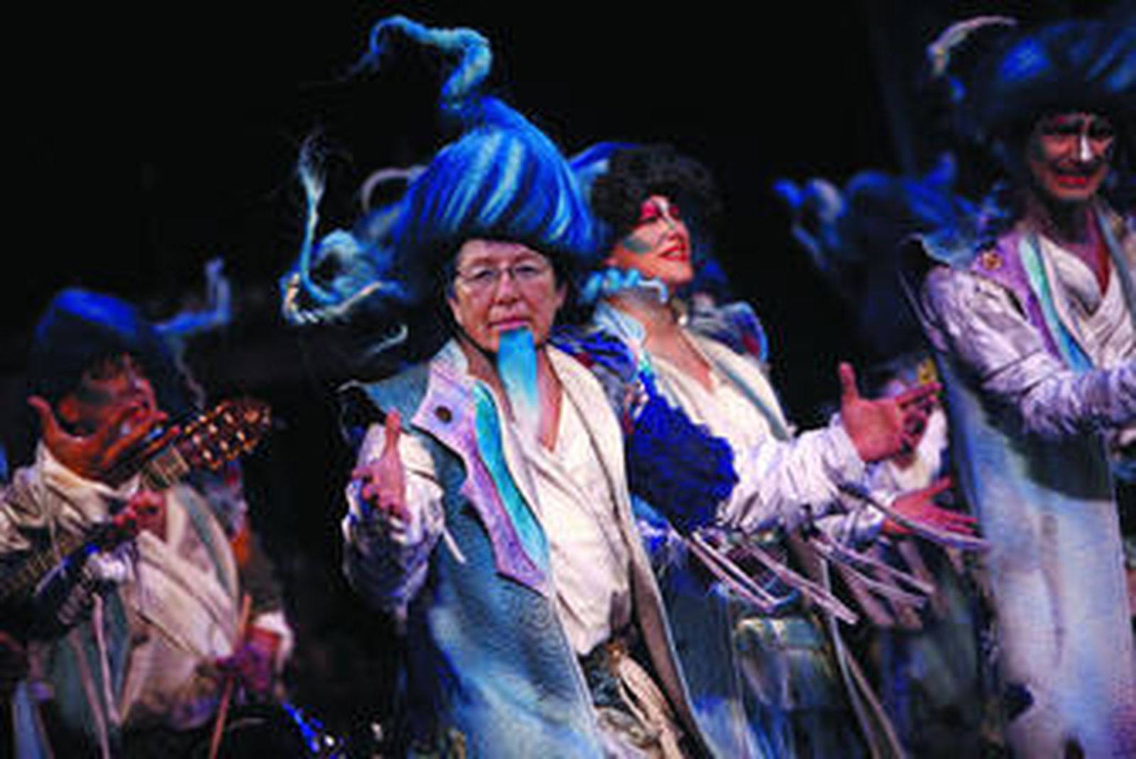 "Más que fantasmas, hay fantoches en el Pleno municipal"