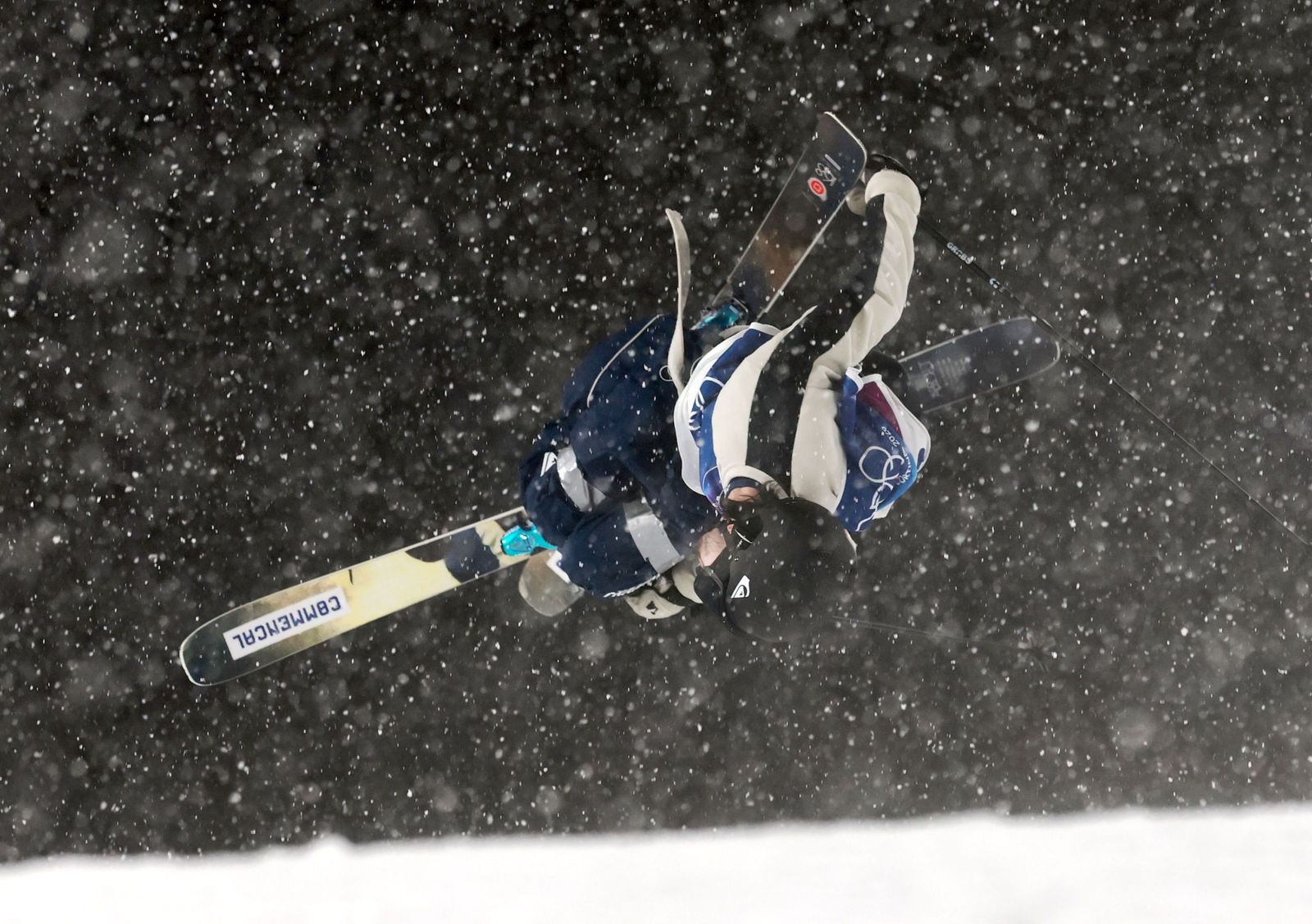 Las mejores fotos de los Juegos Olímpicos de invierno Milán Cortina d'Ampezzo 2026 | Jornada 12