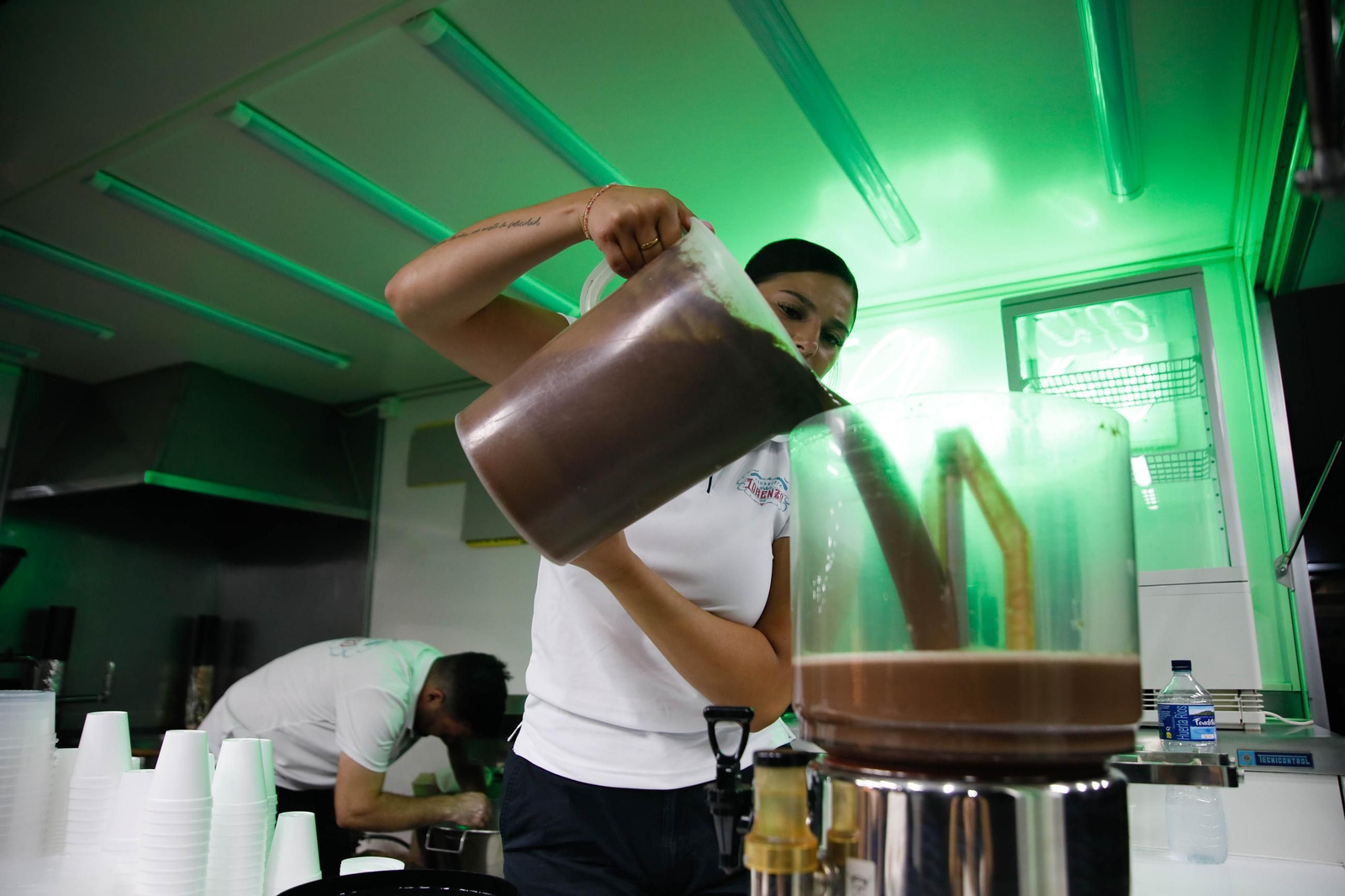 Imágenes de la cena anual de Vicasol