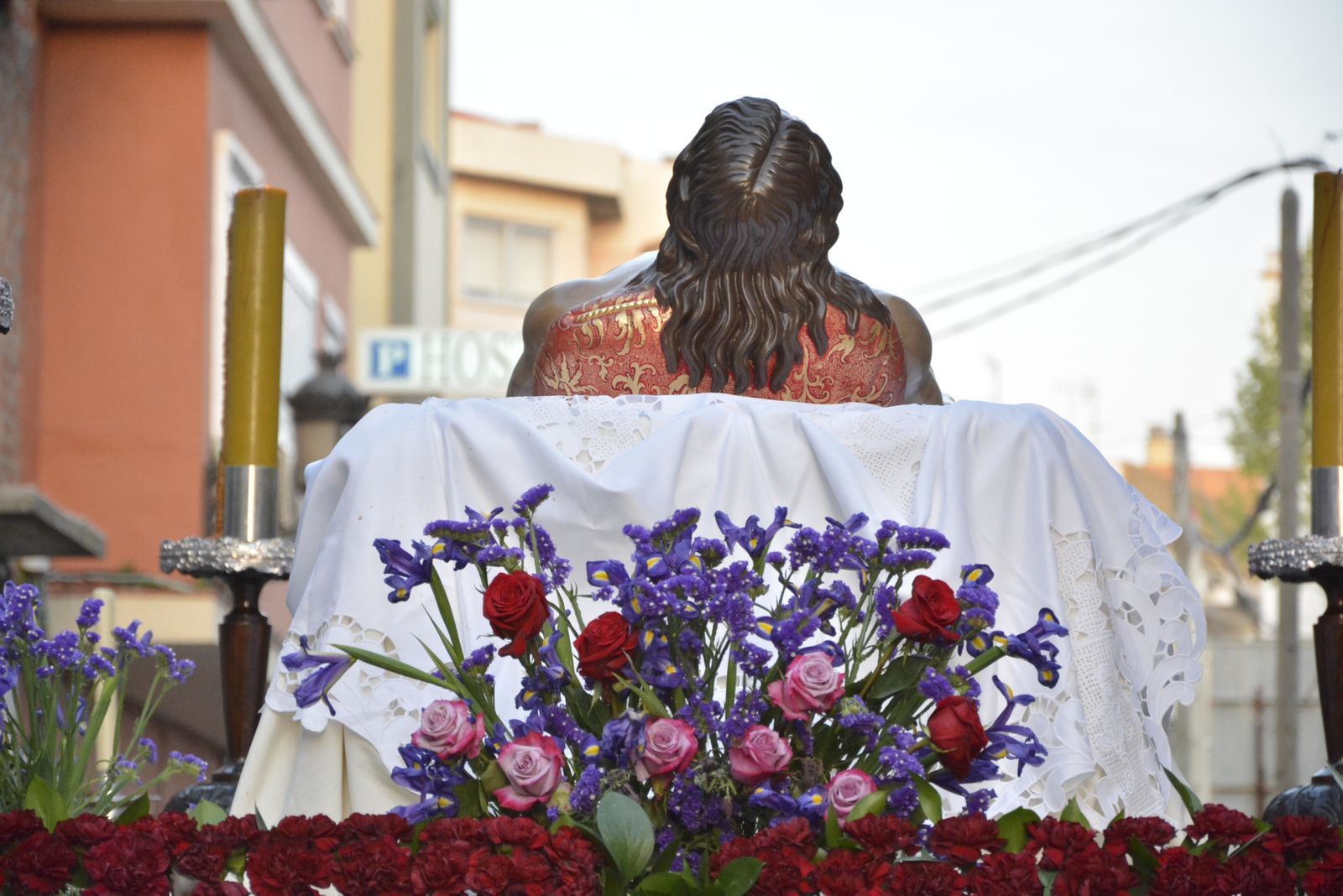 Soledad y Santo Entierro