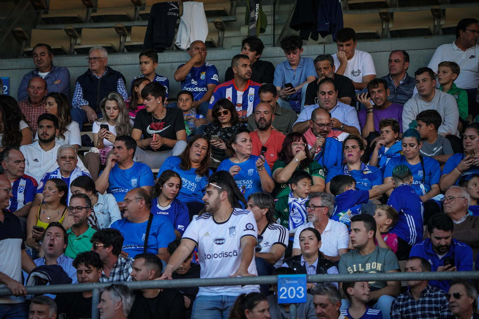 Búscate en el partido de Xerez CD- Xerez DFC