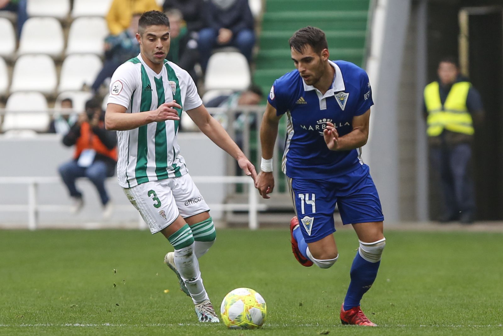 Las fotos del Córdoba CF - Marbella