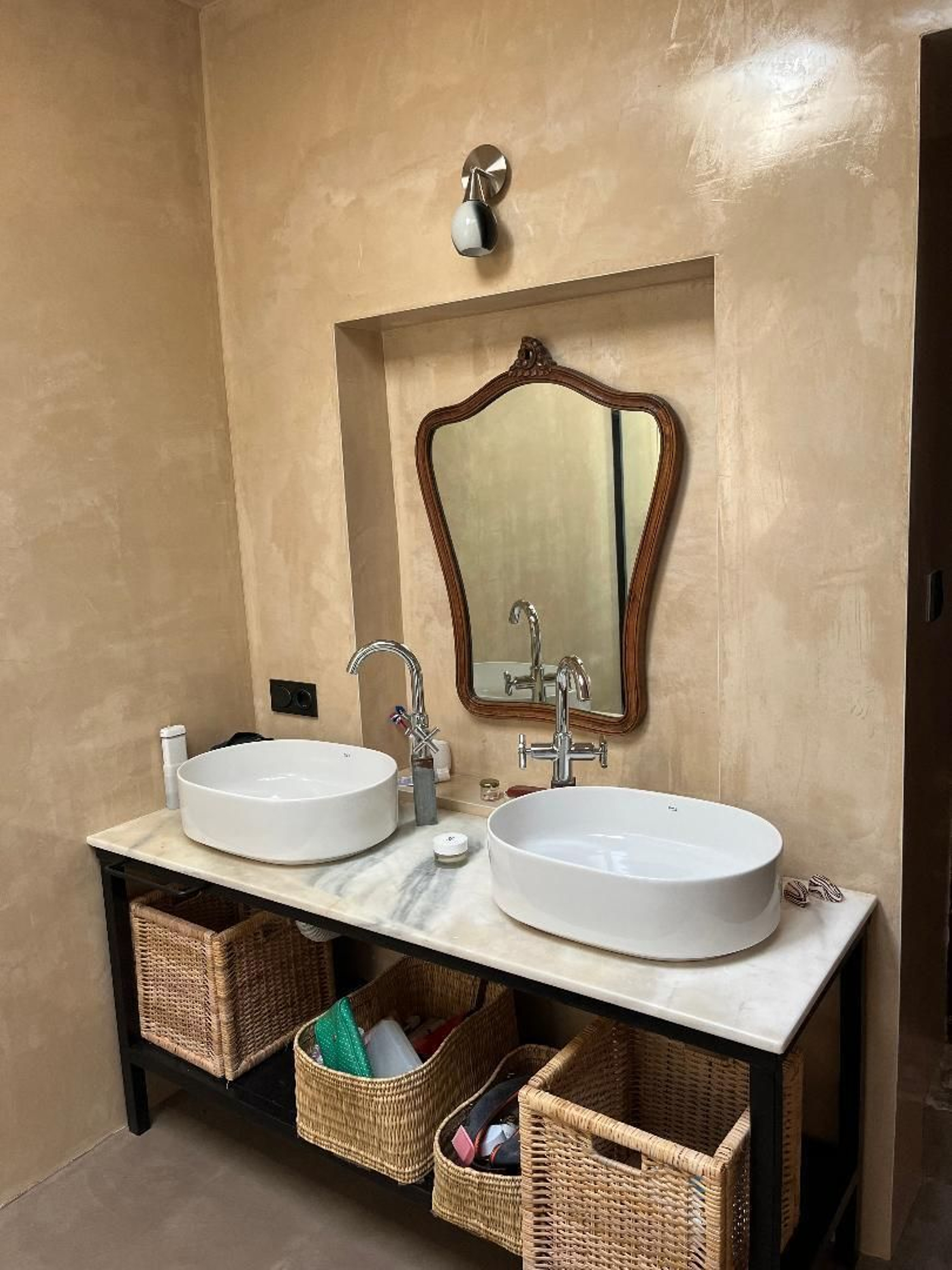 De andar por casa. Una finca particular en Vejer de la Frontera