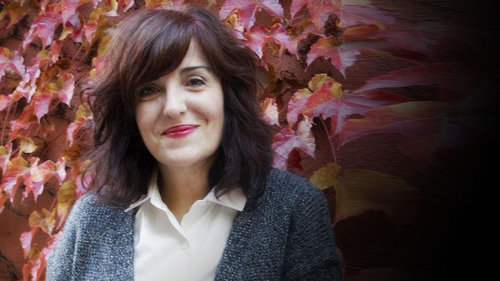 La autora Elvira Lindo.