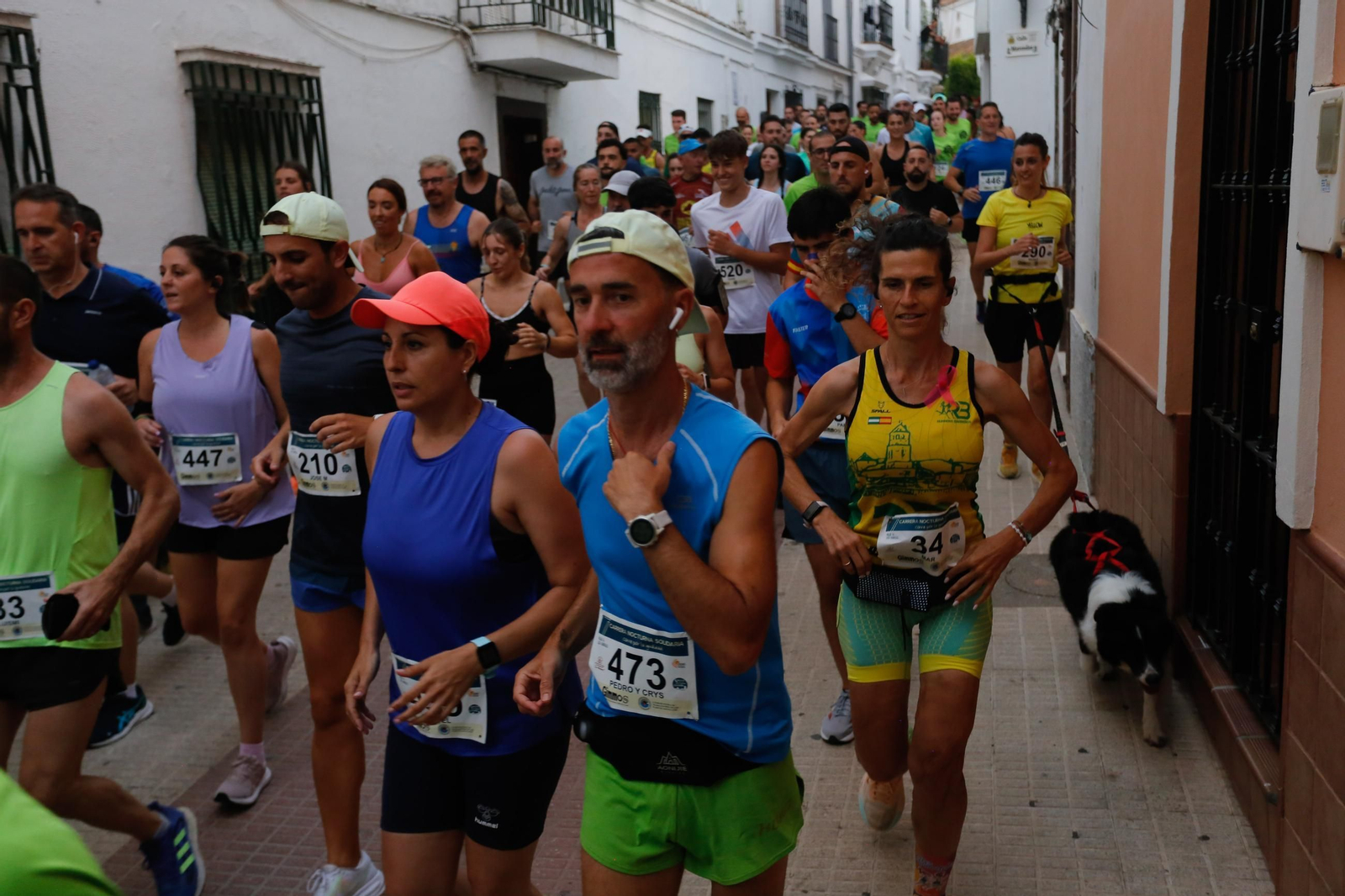 Búscate en las fotos de la VII Carrera Nocturna Solidaria Corre por la Igualdad de Los Barrios Búscate en las fotos de la VII Carrera Nocturna Solidaria Corre por la Igualdad de Los Barrios