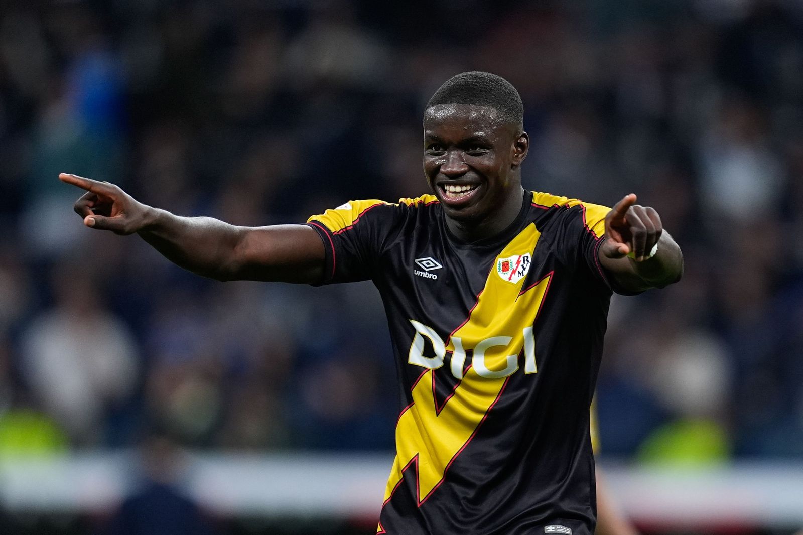 Las fotos del Real Madrid-Rayo Vallecano