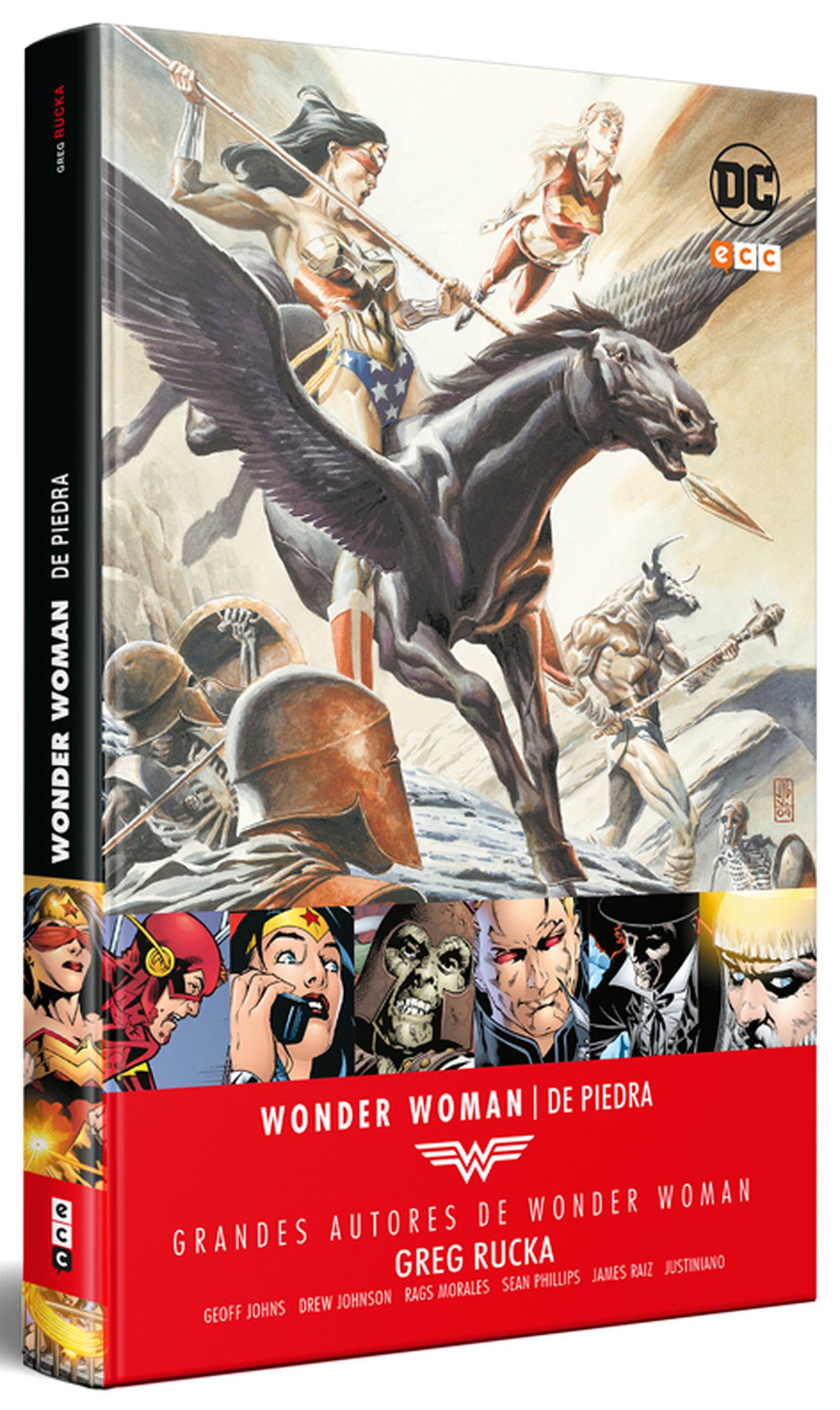 La lucha contra Medusa