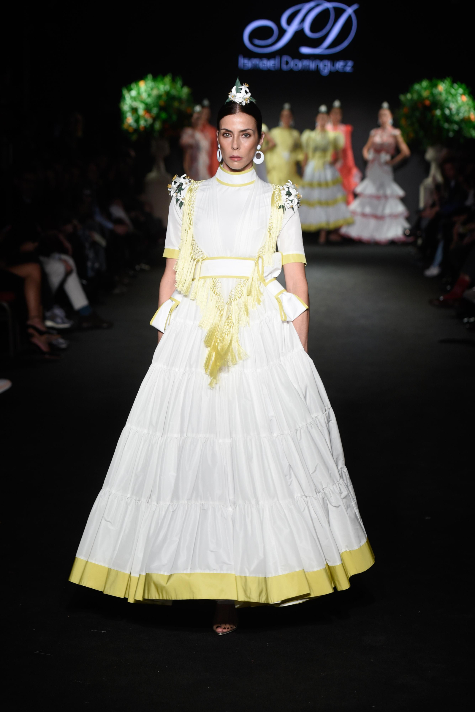 El desfile de Ismael Domínguez en We Love Flamenco 2024, todas las fotos