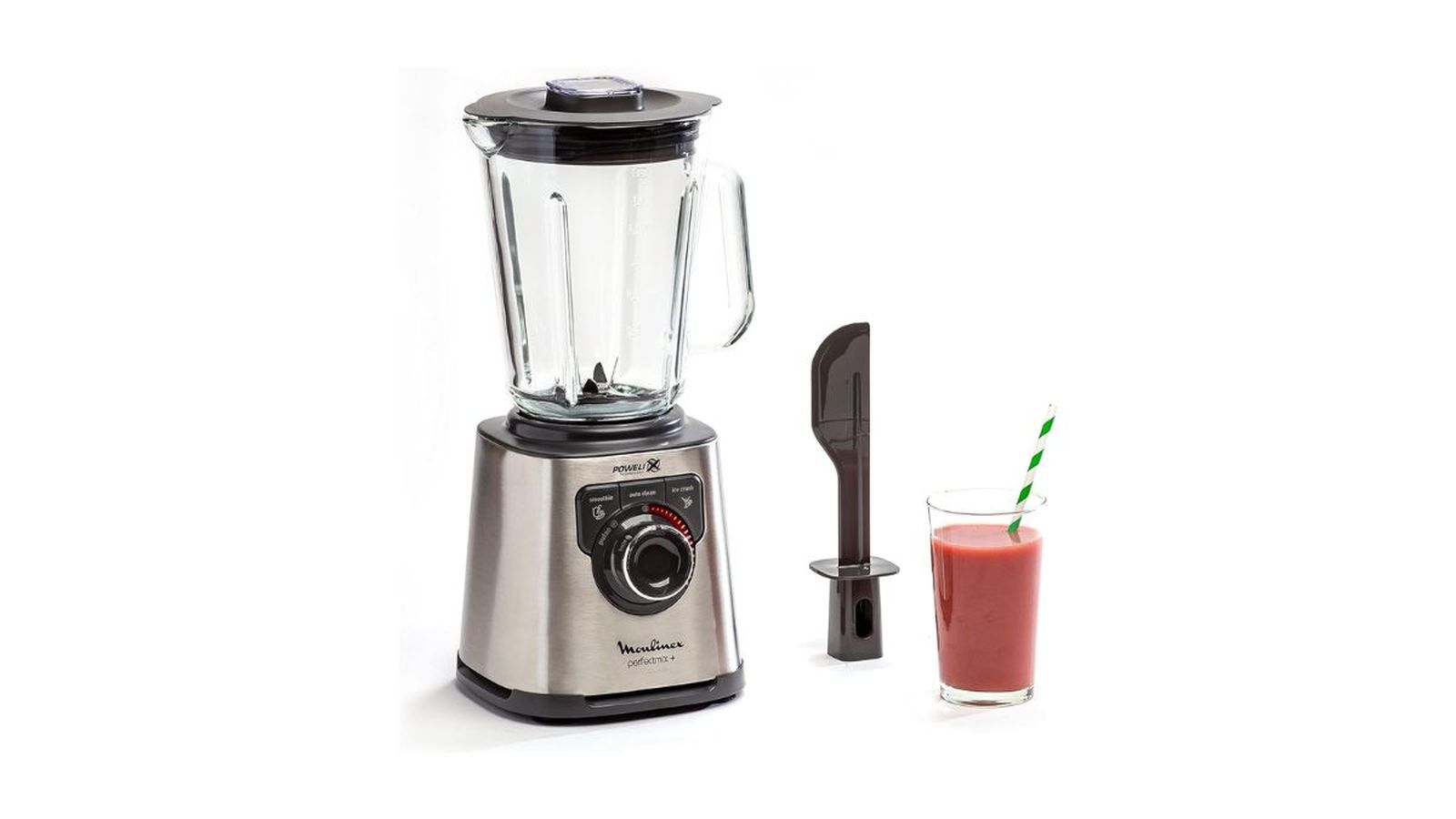 Batidora de vaso Moulinex Perfect Mix+ LM811D