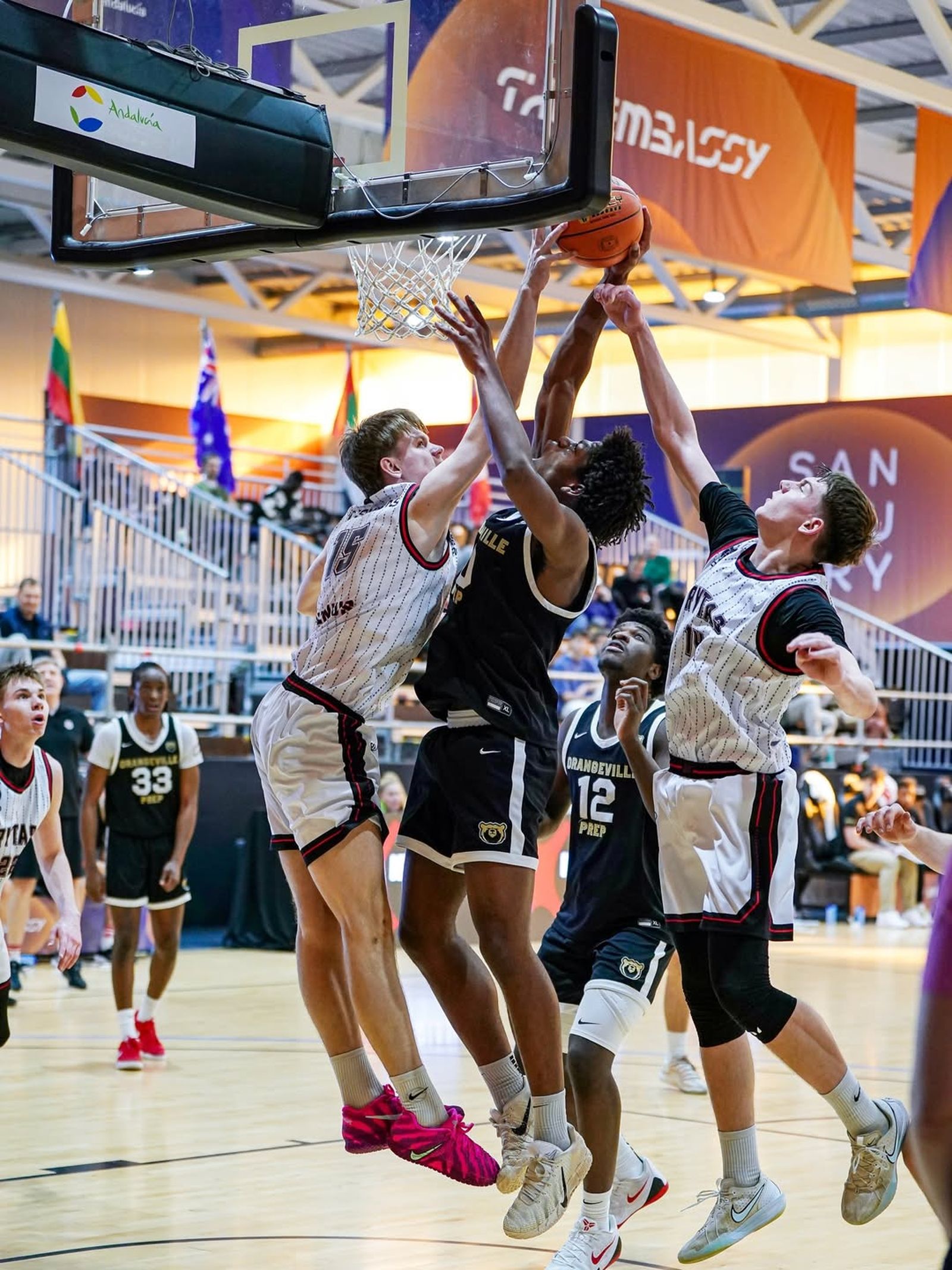 Avance Global Cup: Gana Bellavista y el Unicaja acaba octavo