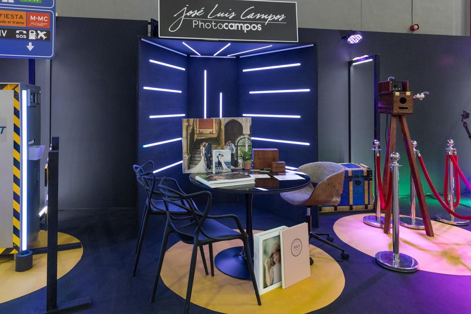 Jaén de Boda, XVII Feria de Celebraciones, Moda y Hogar, en imágenes