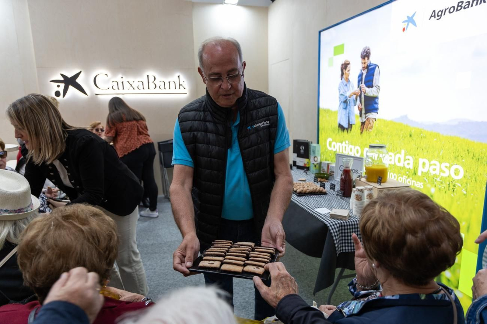 Las mejores imágenes de la tercera jornada de Expoliva