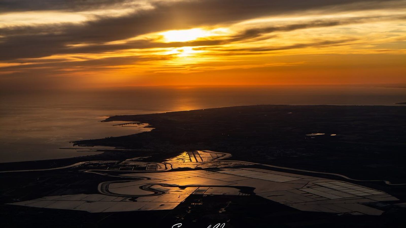 Marismas, El Puerto de Santa María y la Bahía de Cádiz.