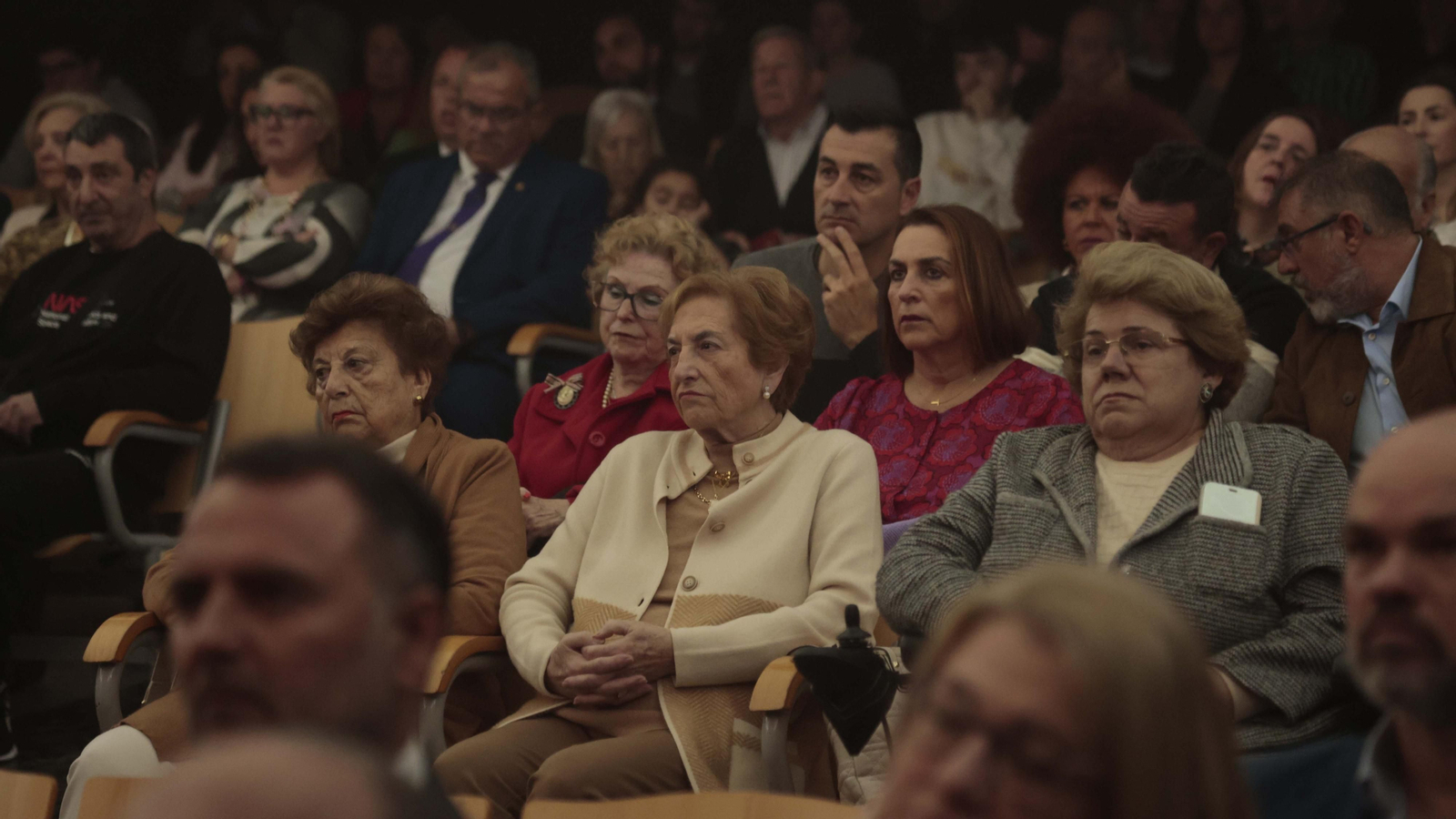 El pregón de la Semana Santa de La Línea 2024, en imágenes