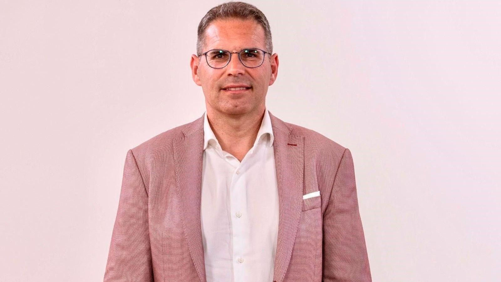 El secretario de Infraestructuras del PSOE de Granada y alcalde de Íllora, Antonio Salazar