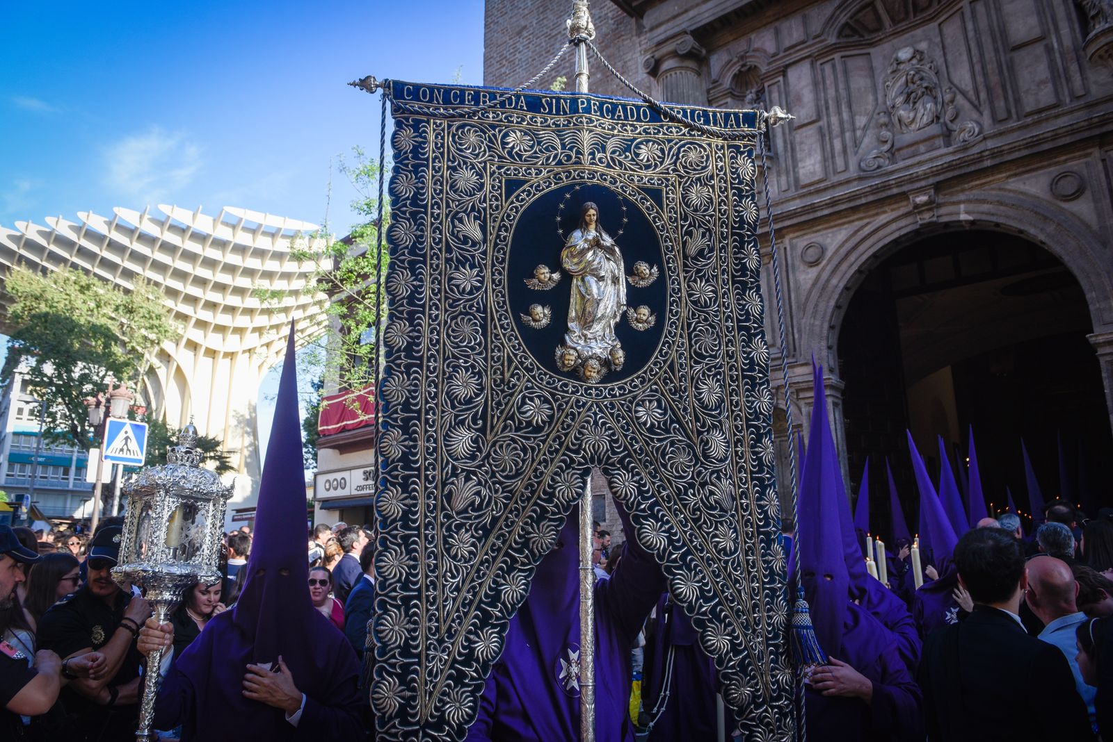 La Hermandad de El Valle, en imágenes